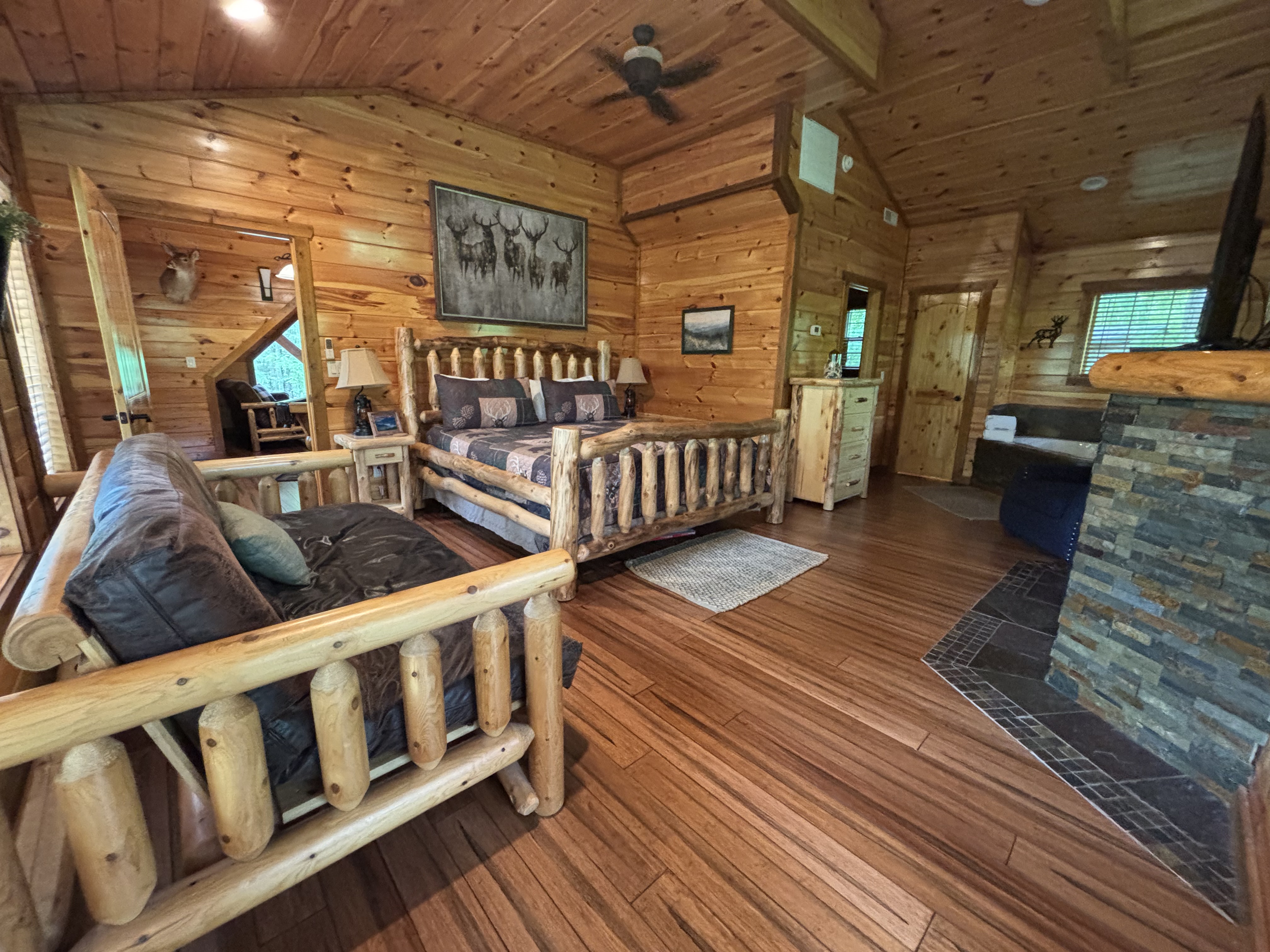 Angie's Retreat (Min to Gatlinburg & Pigeon Forge) - Cabins for