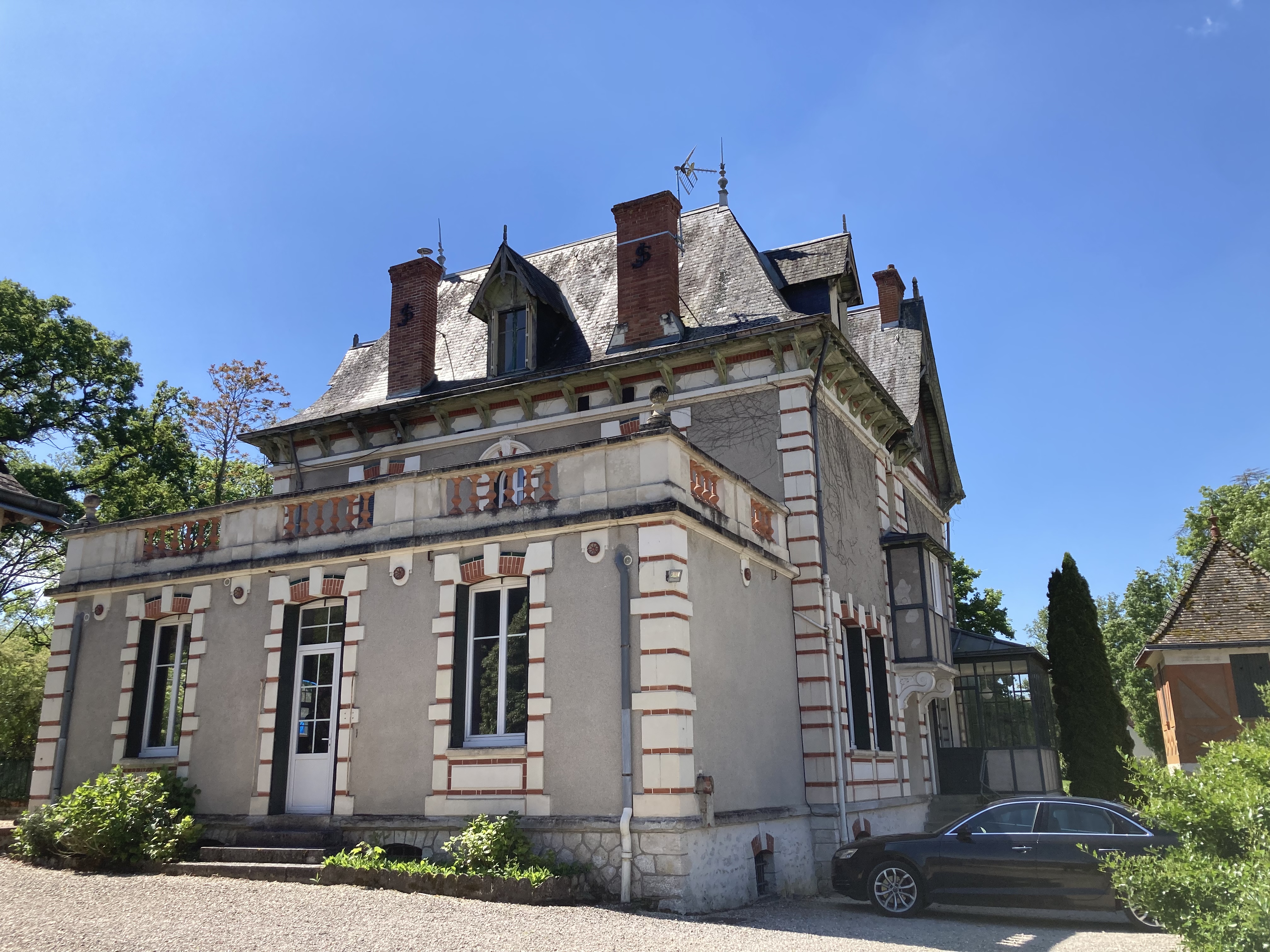 Grand Gîte * **** * La Maison du Moulin de Sologne
