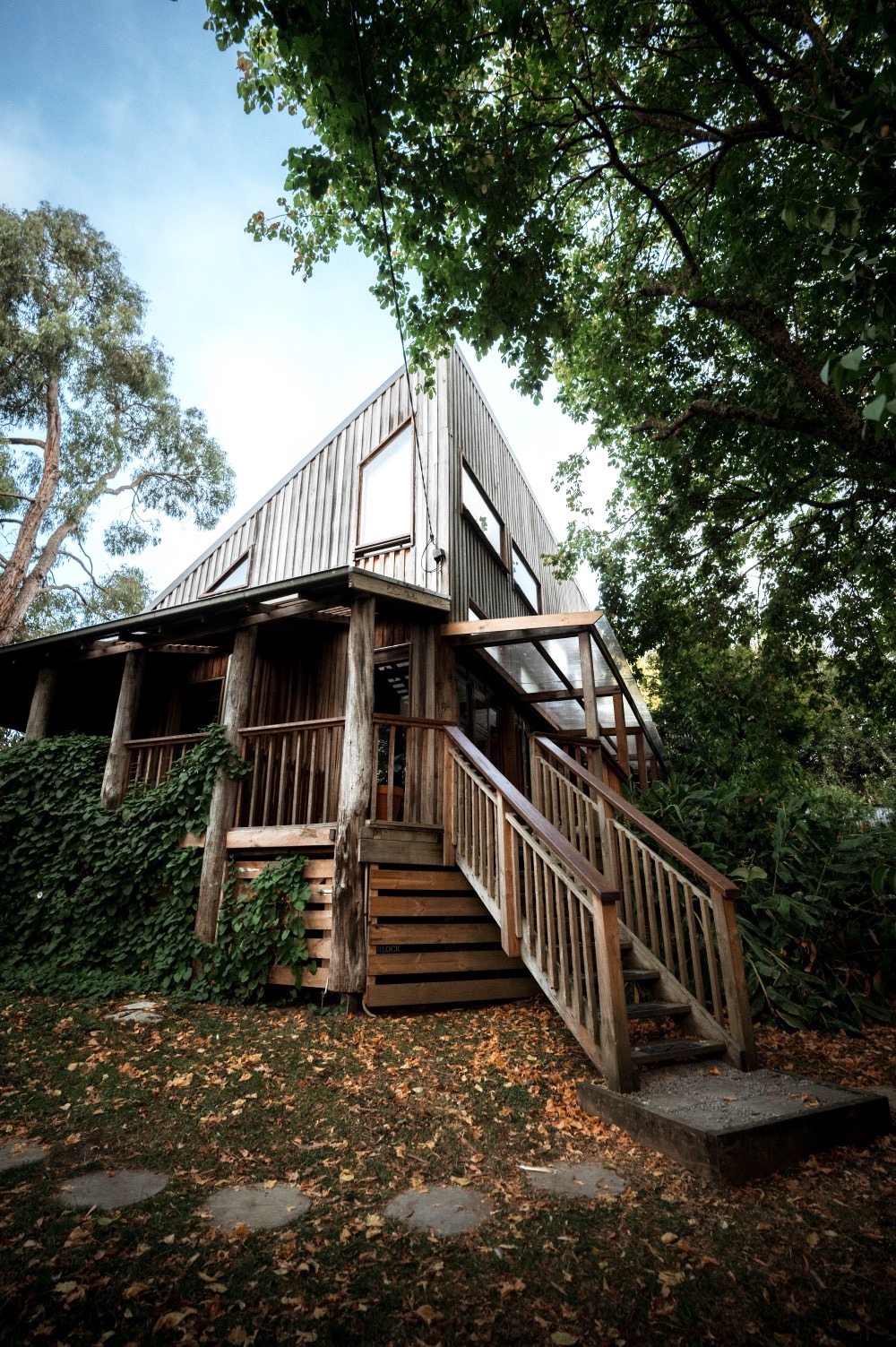 Otways Loft: 3-Storey Cabin in the Otways in Colac Otway, Barwon South West Vic