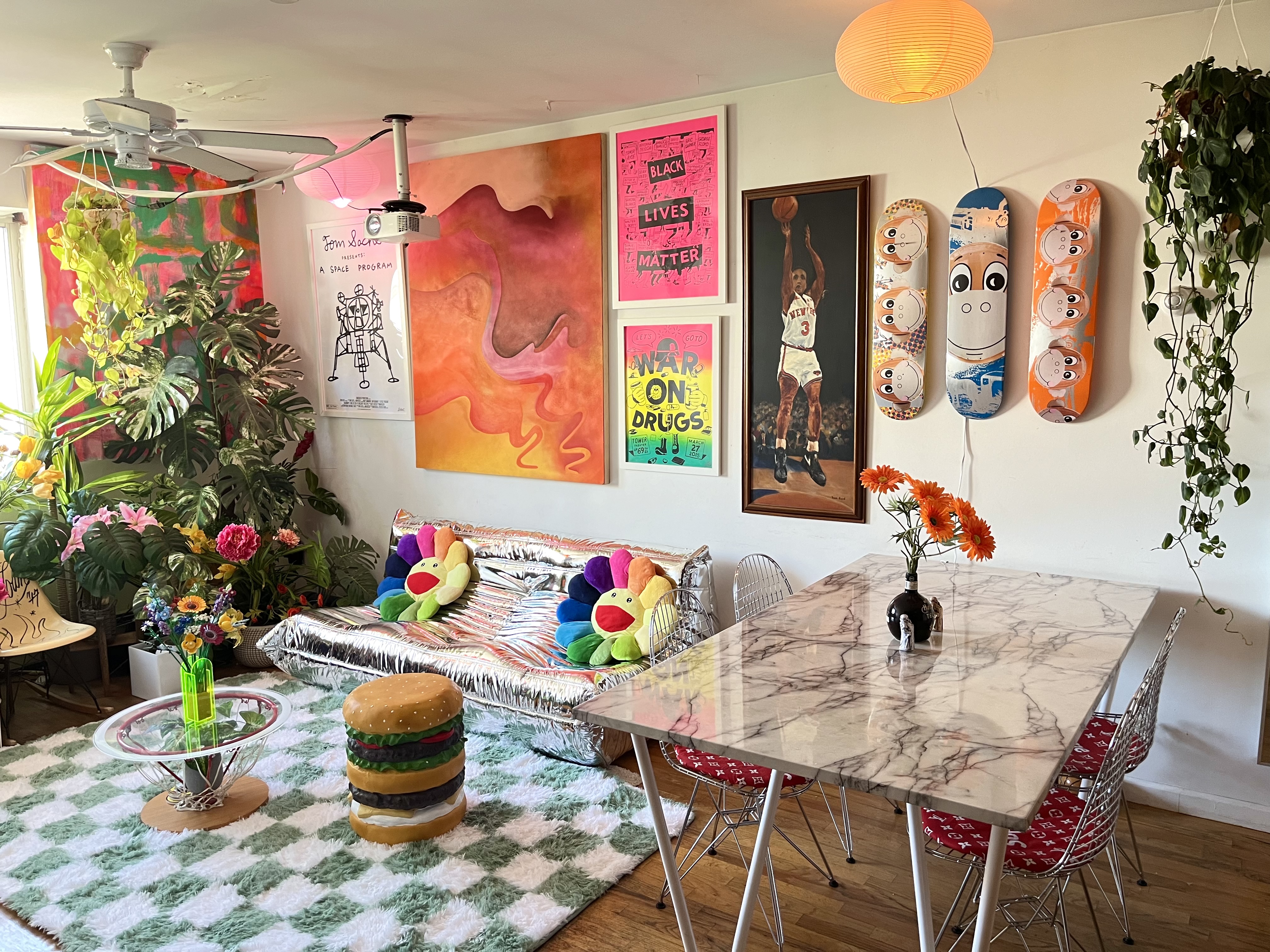 Plantastic Brooklyn Oasis