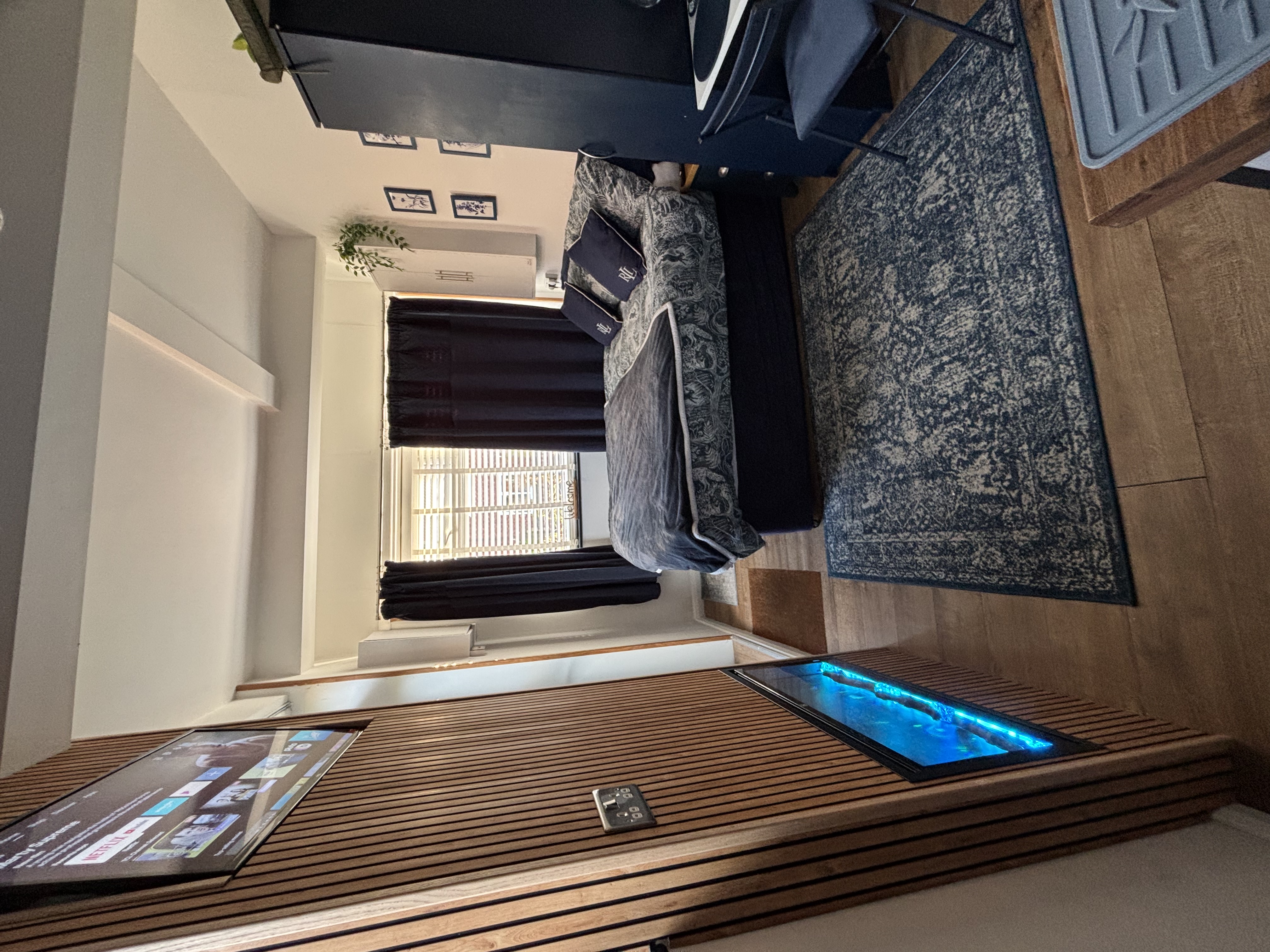 Cosy modern Self contained studio in Stockport District, Greater Manchester