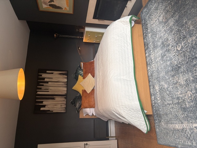 Stylish room with private bathroom in quiet BS5. in Easton, Bristol