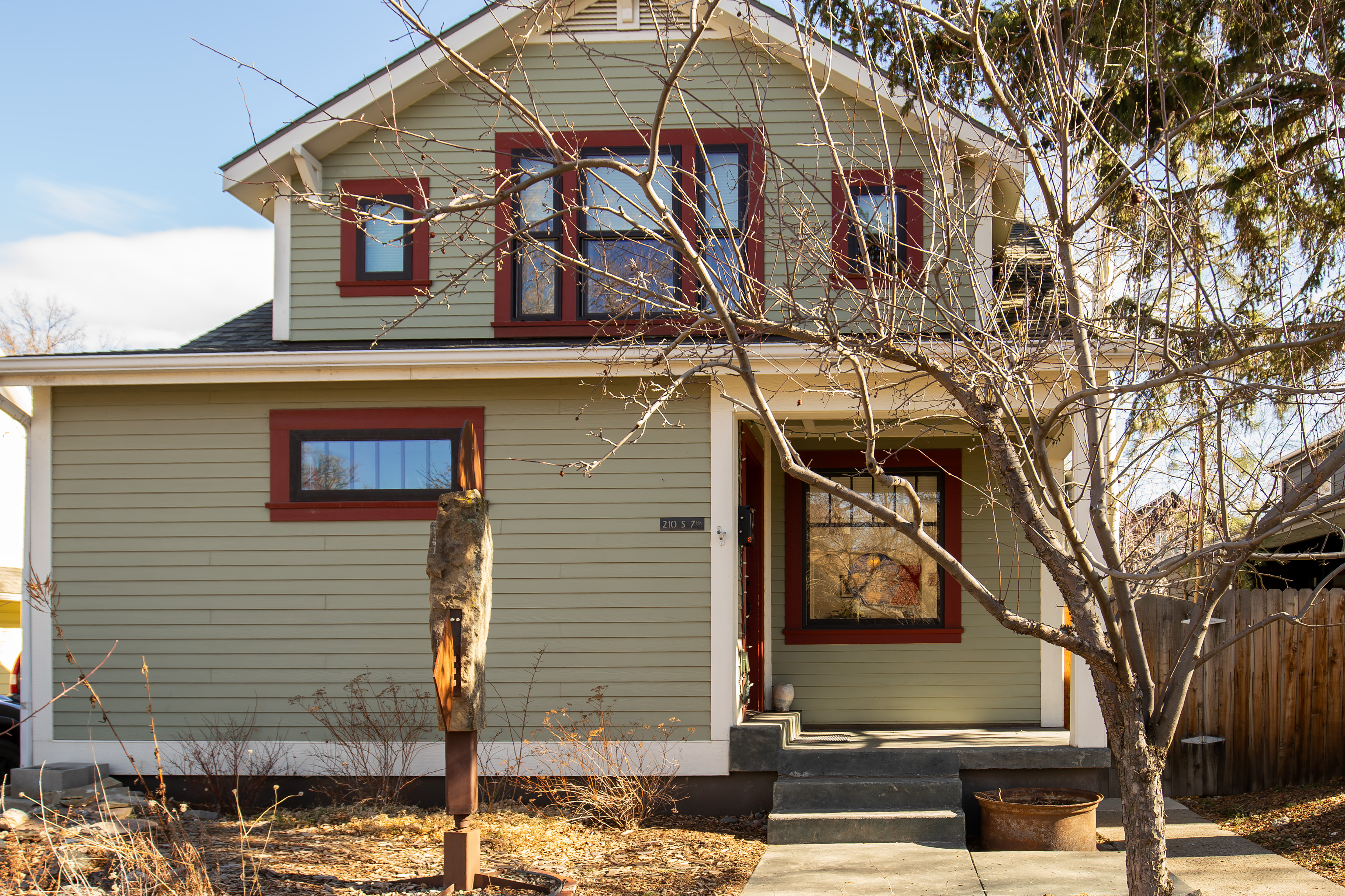 Ollie's House in Bozeman, Bozeman