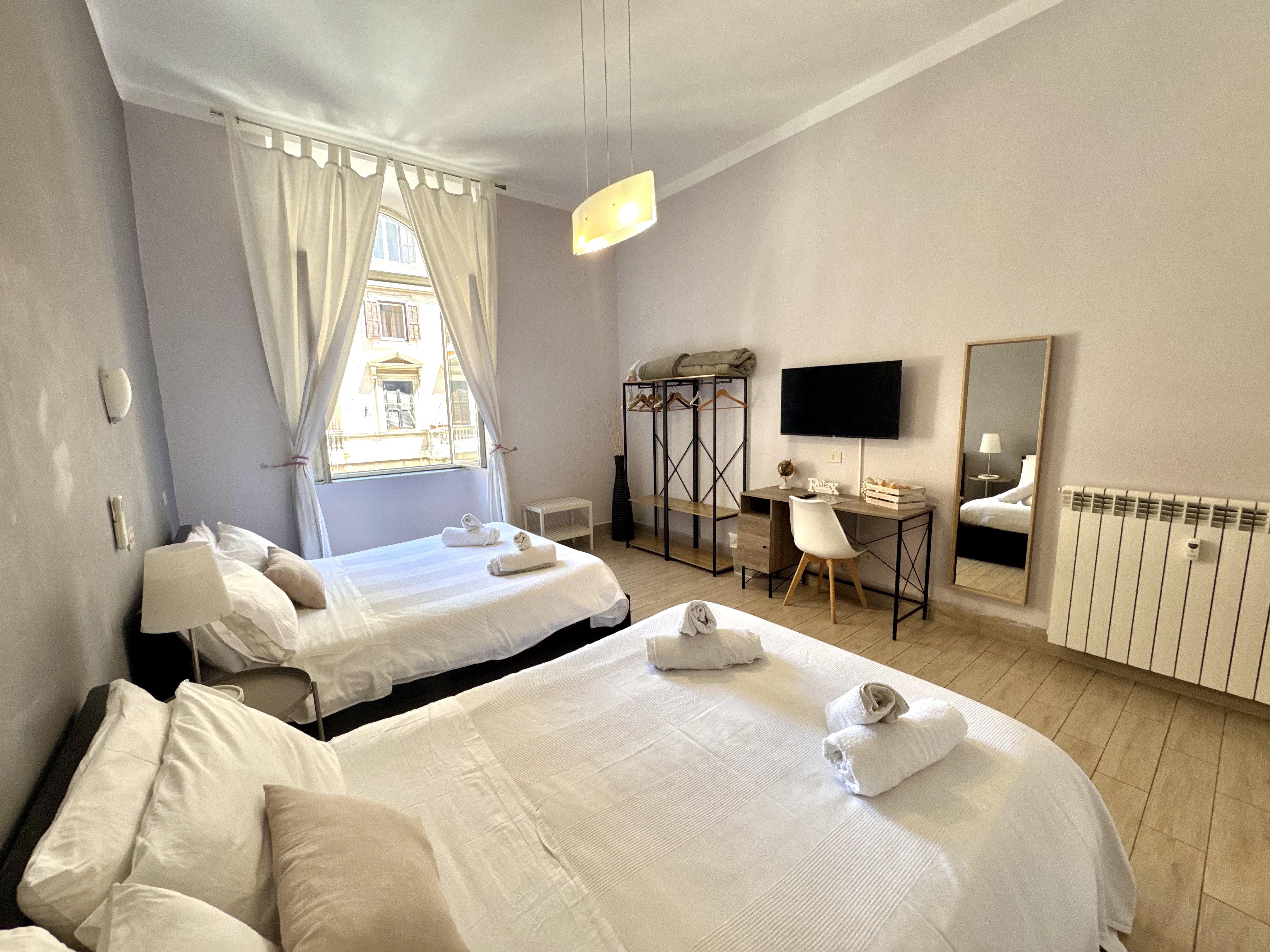 B&B128Roma - NEW YORK ROOM in I Centro Storico, Rome