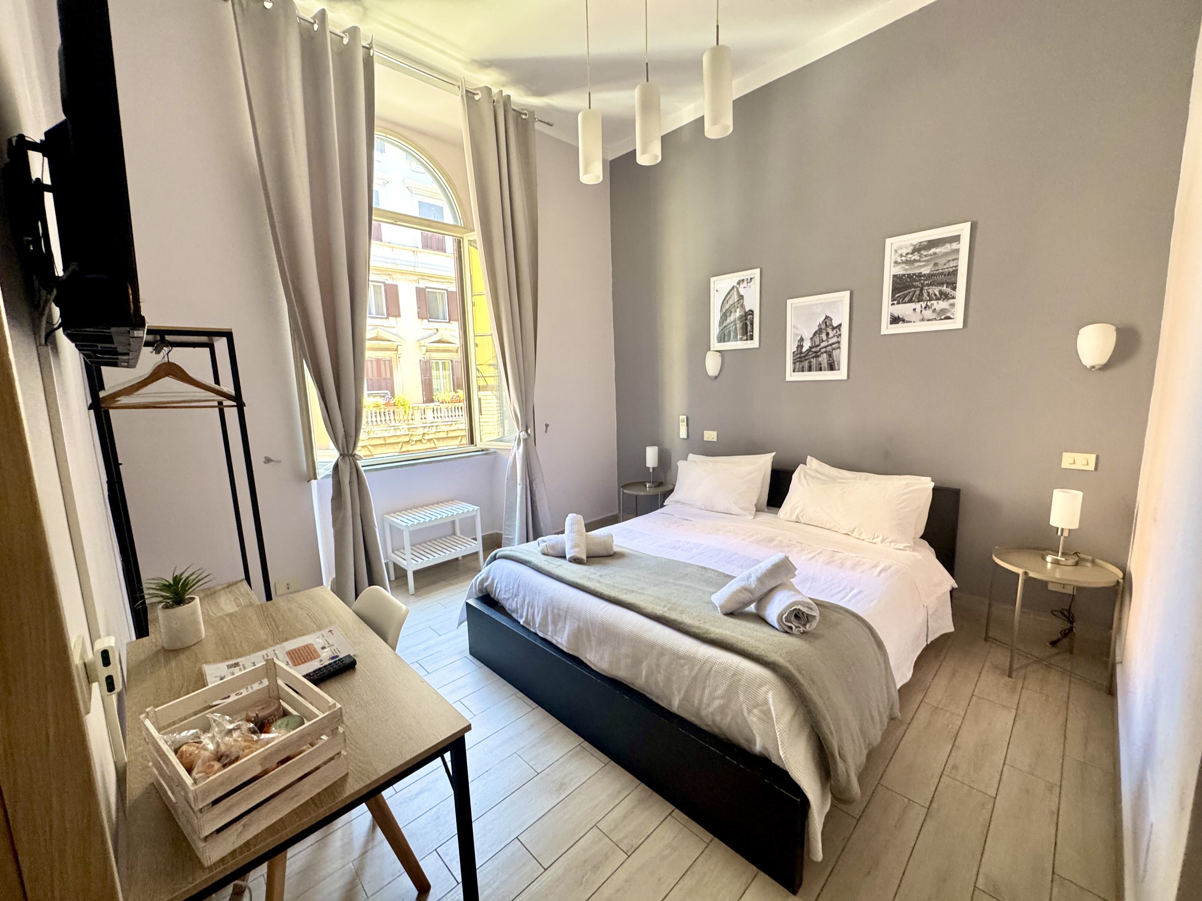 B&B128Roma - London room in I Centro Storico, Rome