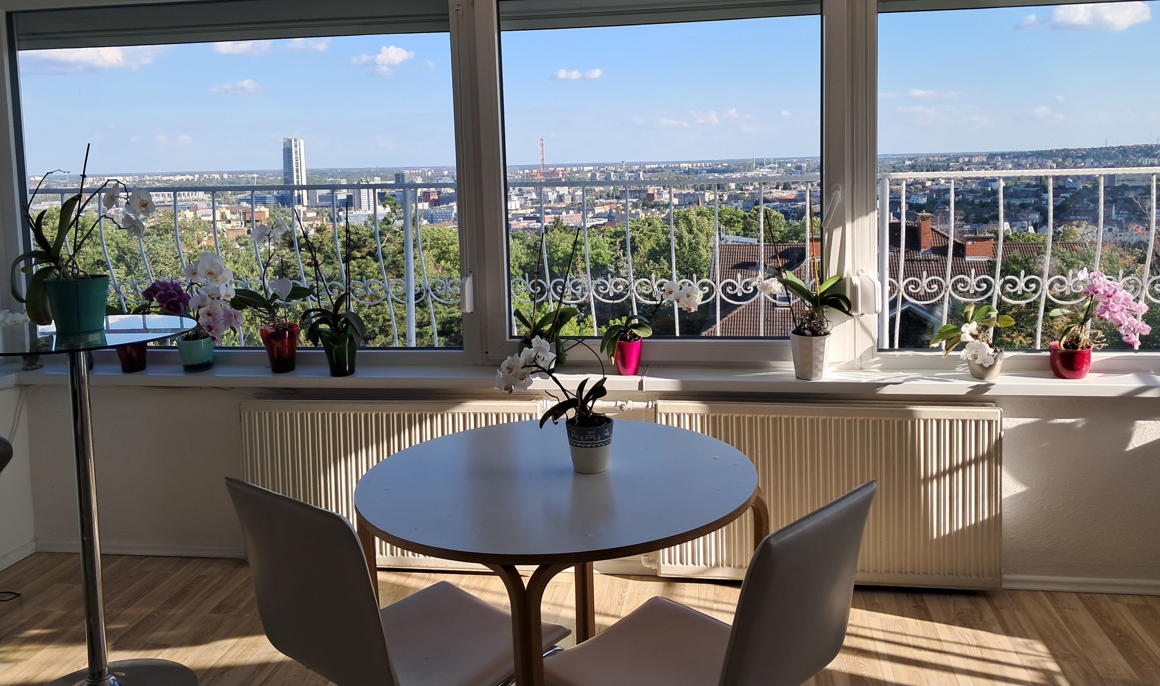 Panorama Apartment in the center in XI. kerület, Budapest