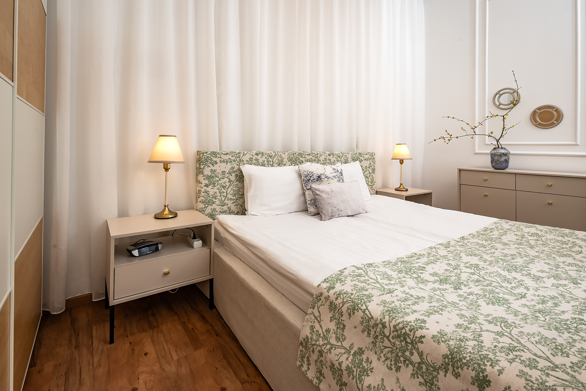 Premium Apartment at Károlyi Garden
