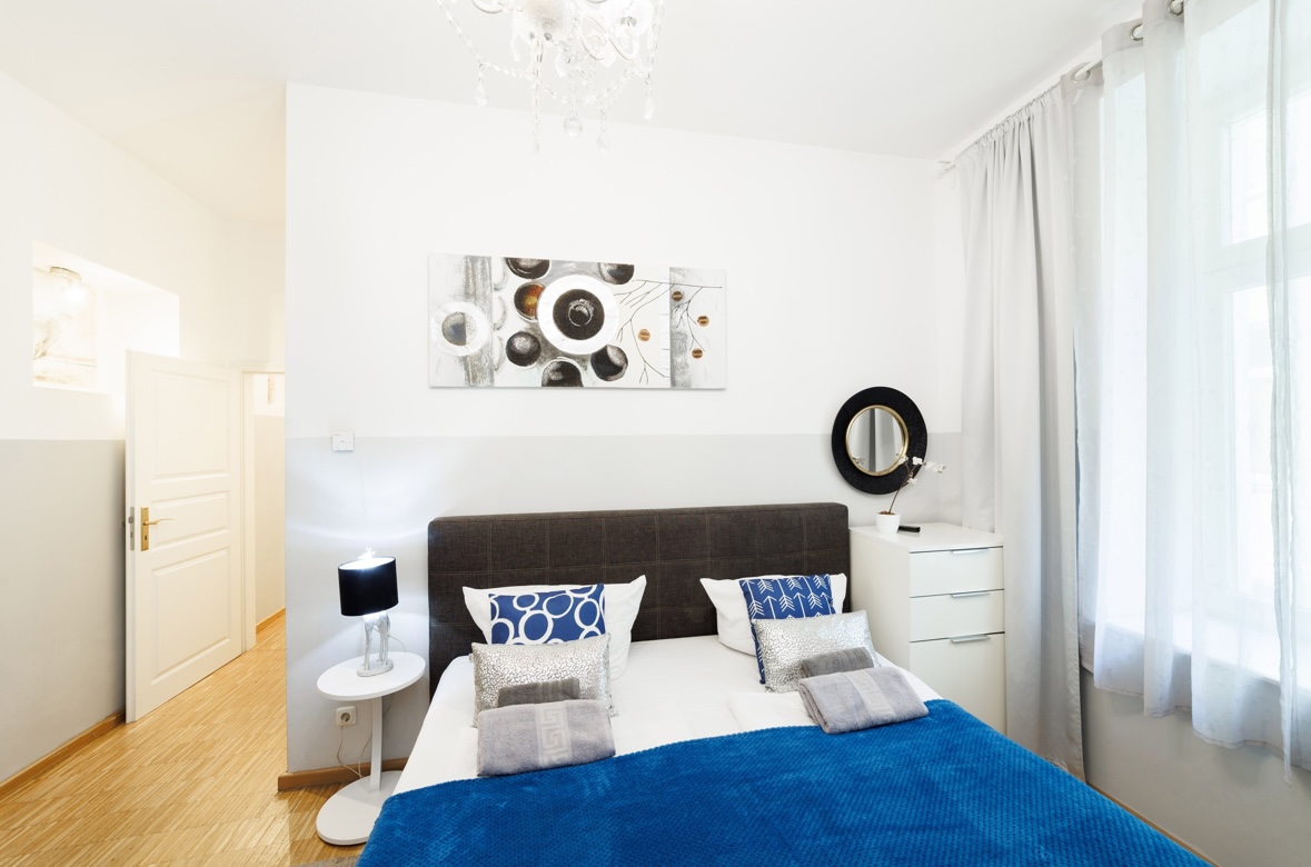 1Design Flat in MitteCity Center@Rosenthaler Platz