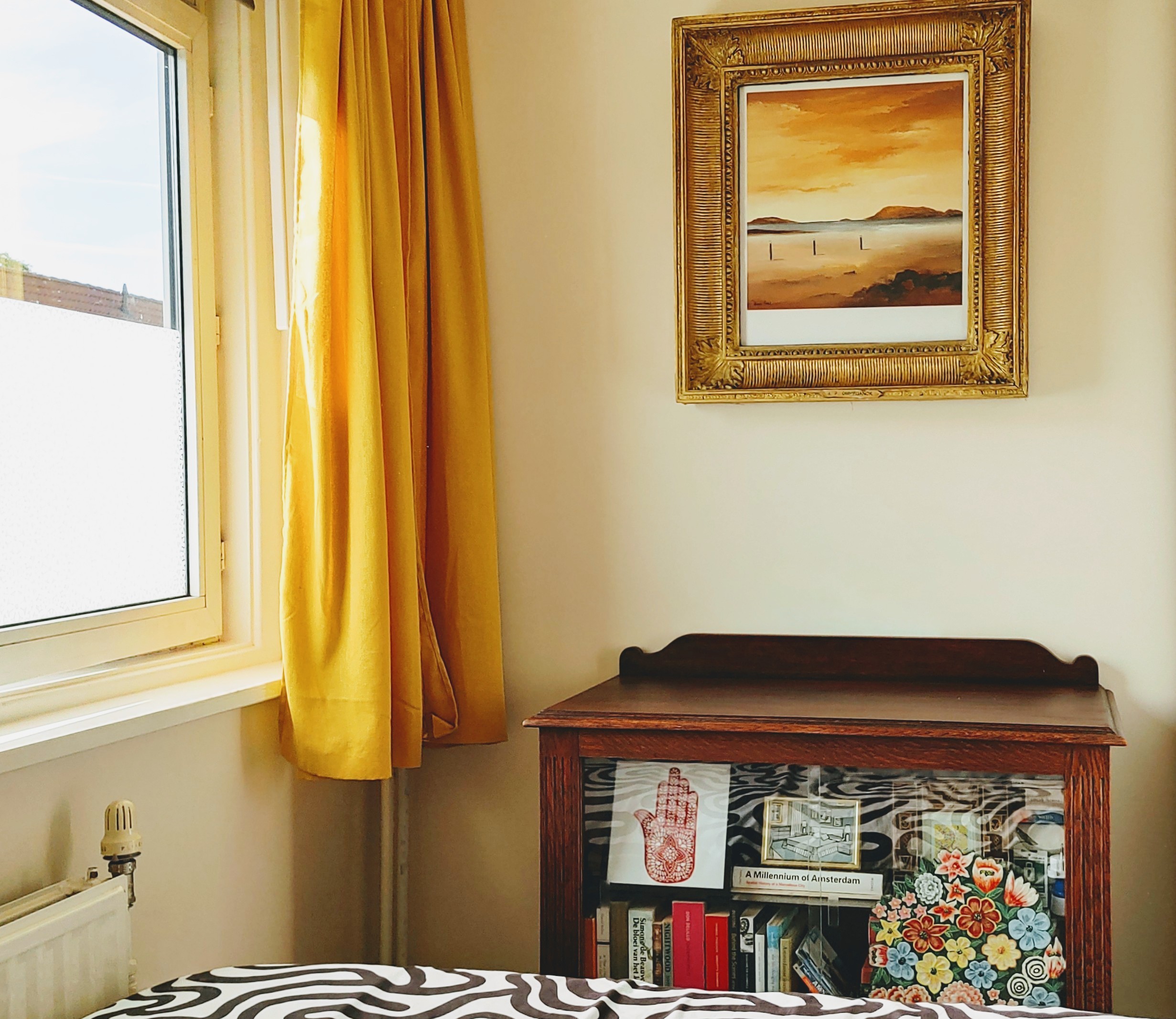 Large, comfortable room in Amsterdam Noord