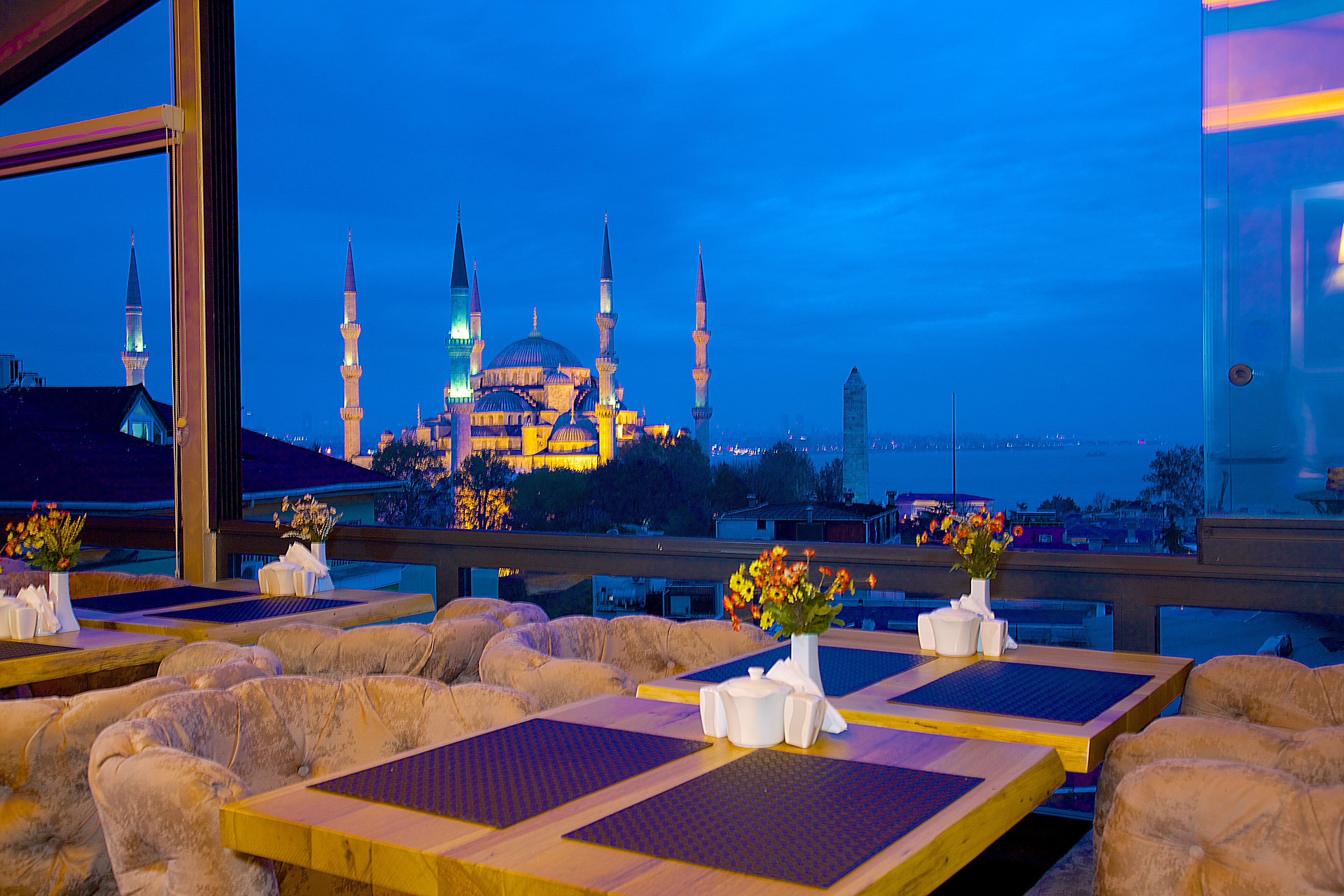 Hotel Perula Sultanahmet