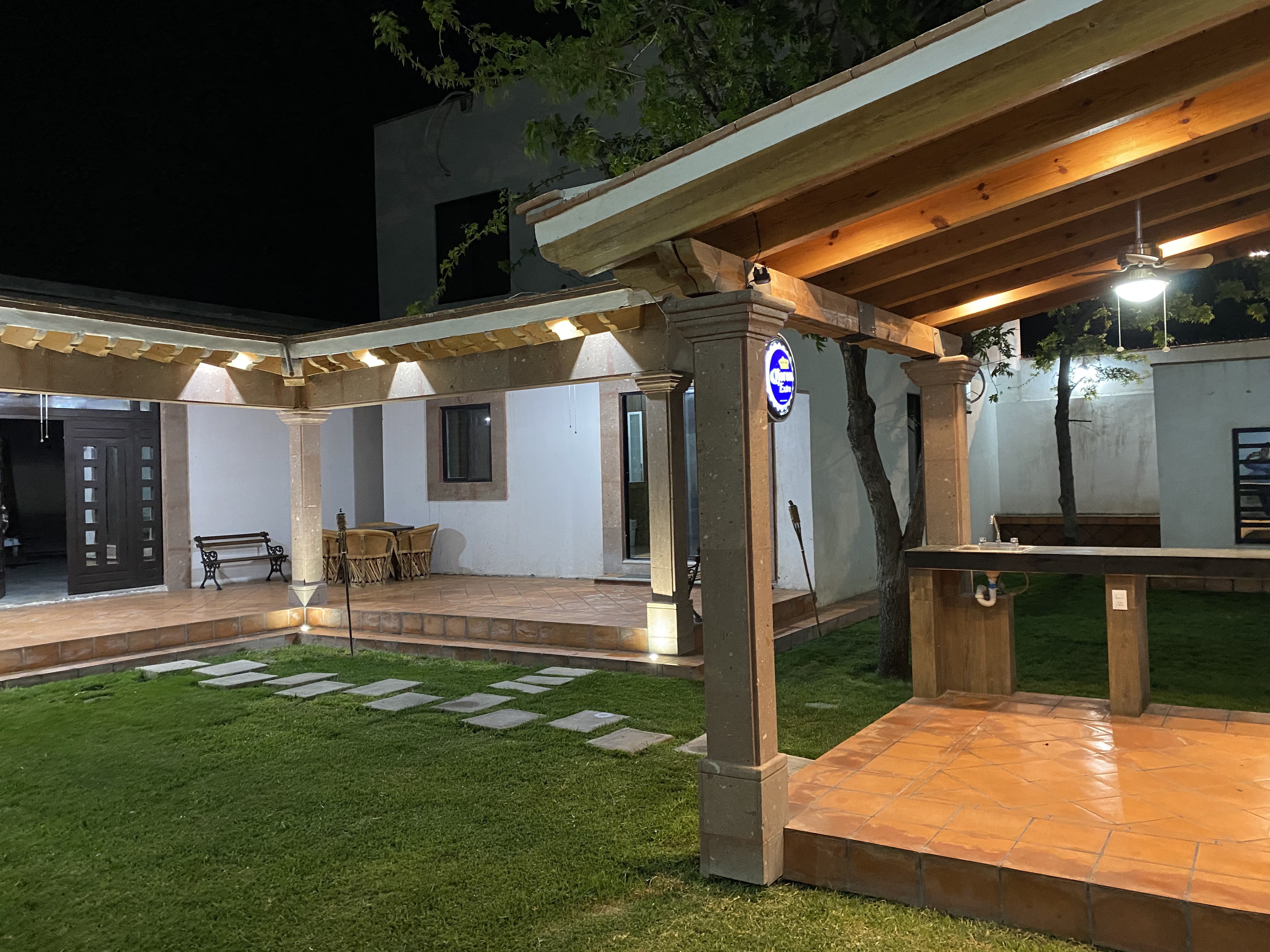 Queto’s Appartment