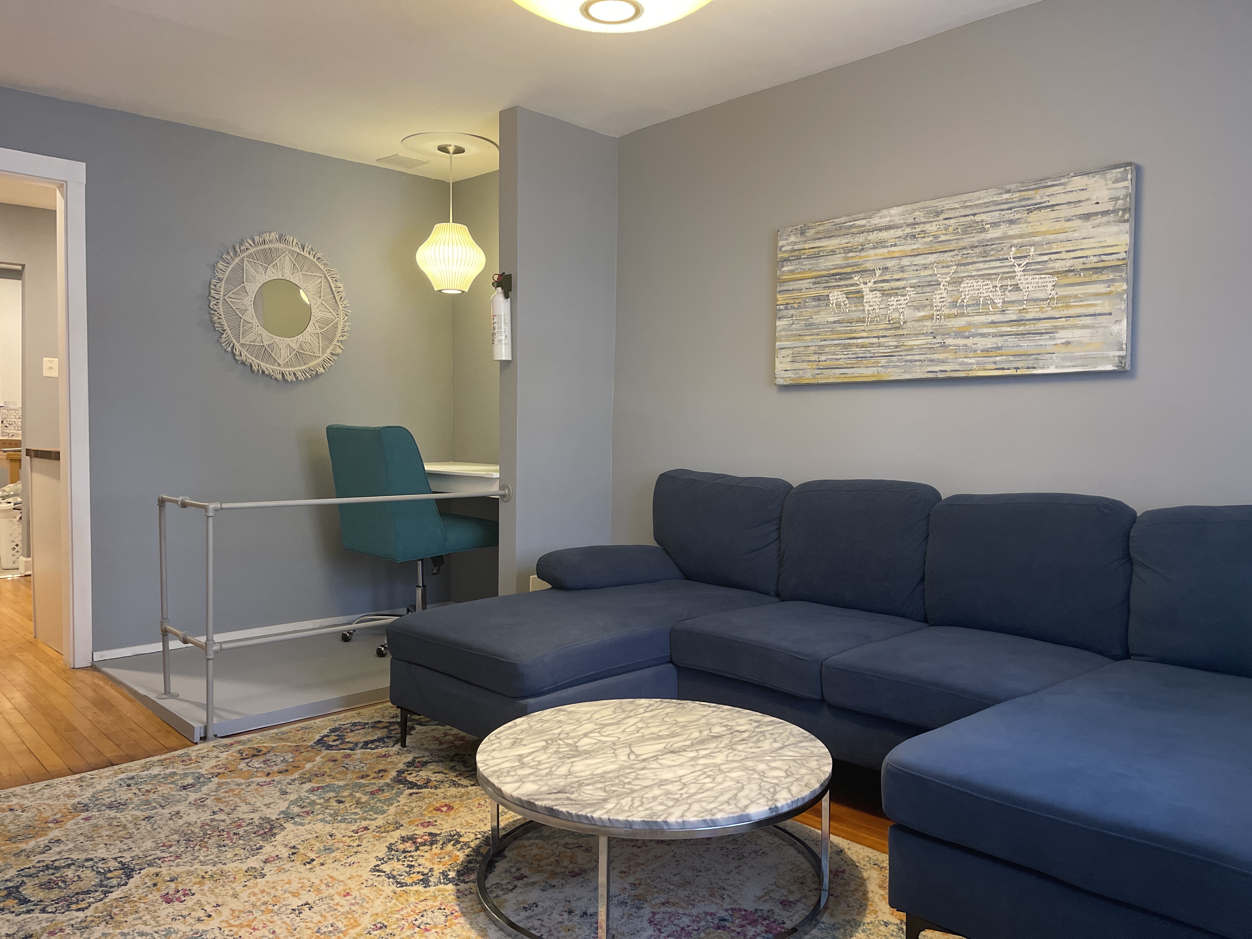 City Hideaway in North Center, Chicago