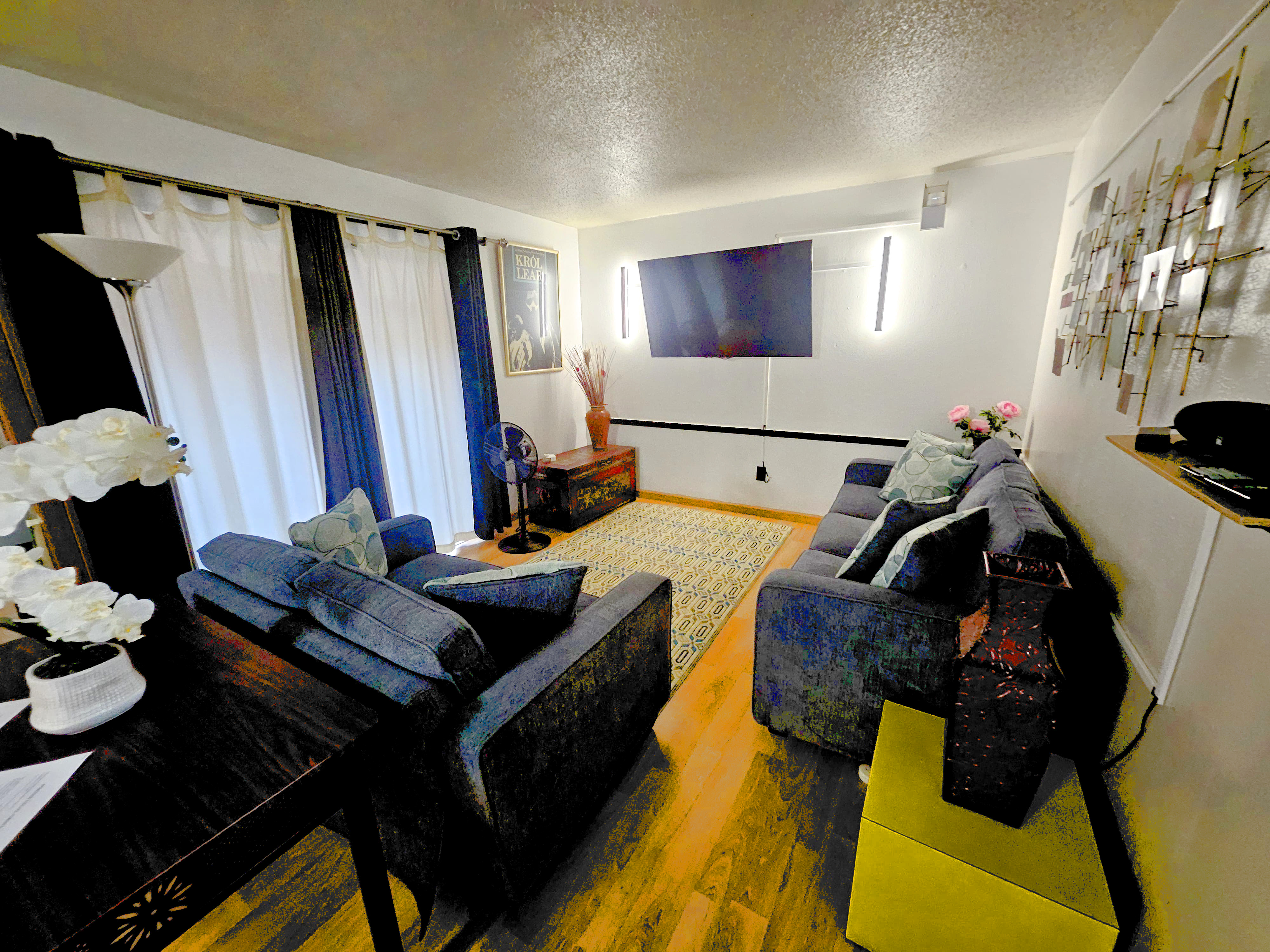 Great condo for the professional traveler in District 2, Dallas