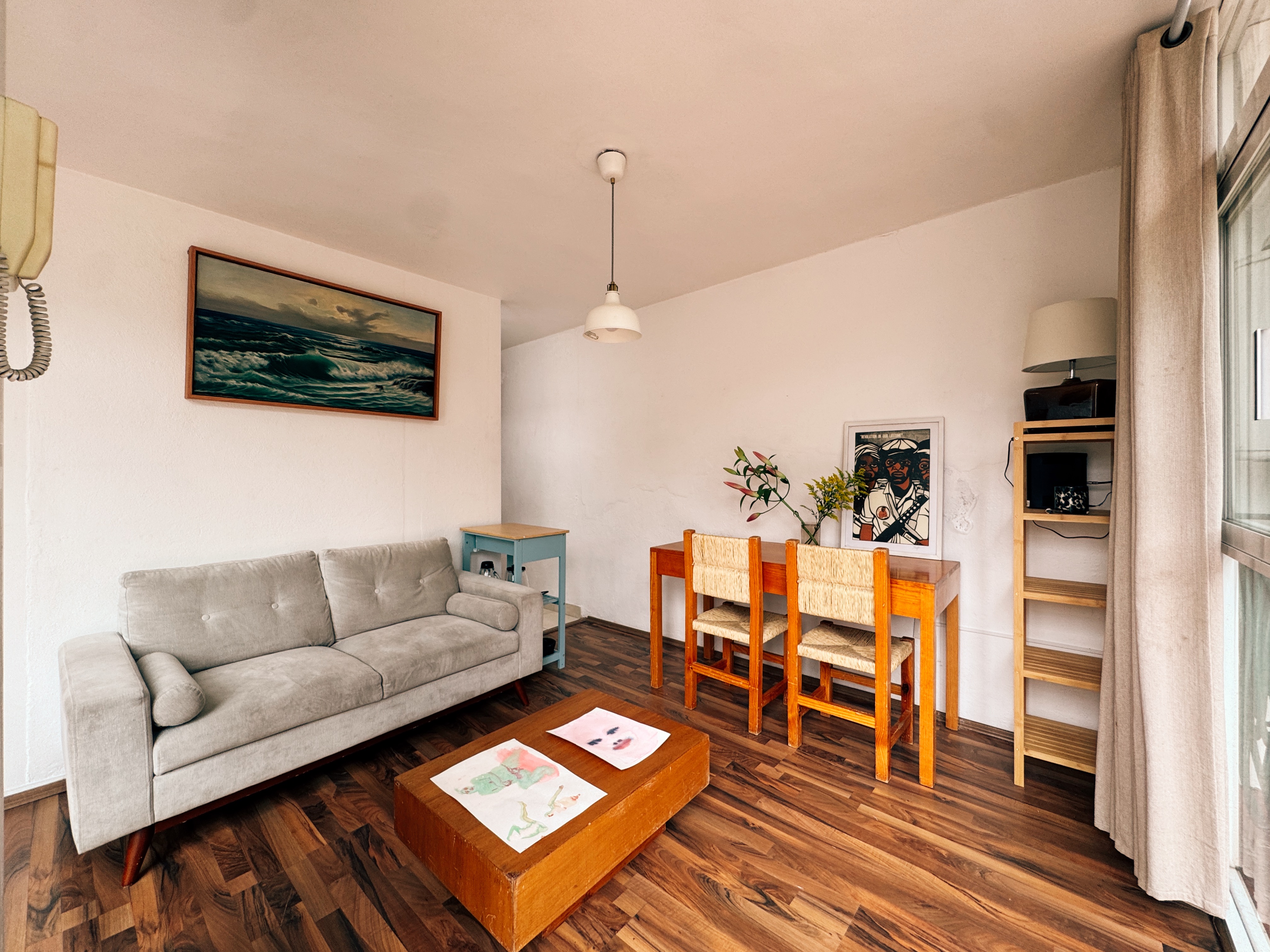 Loft con terraza en el corazón de la Condesa in Cuauhtémoc, Mexico City
