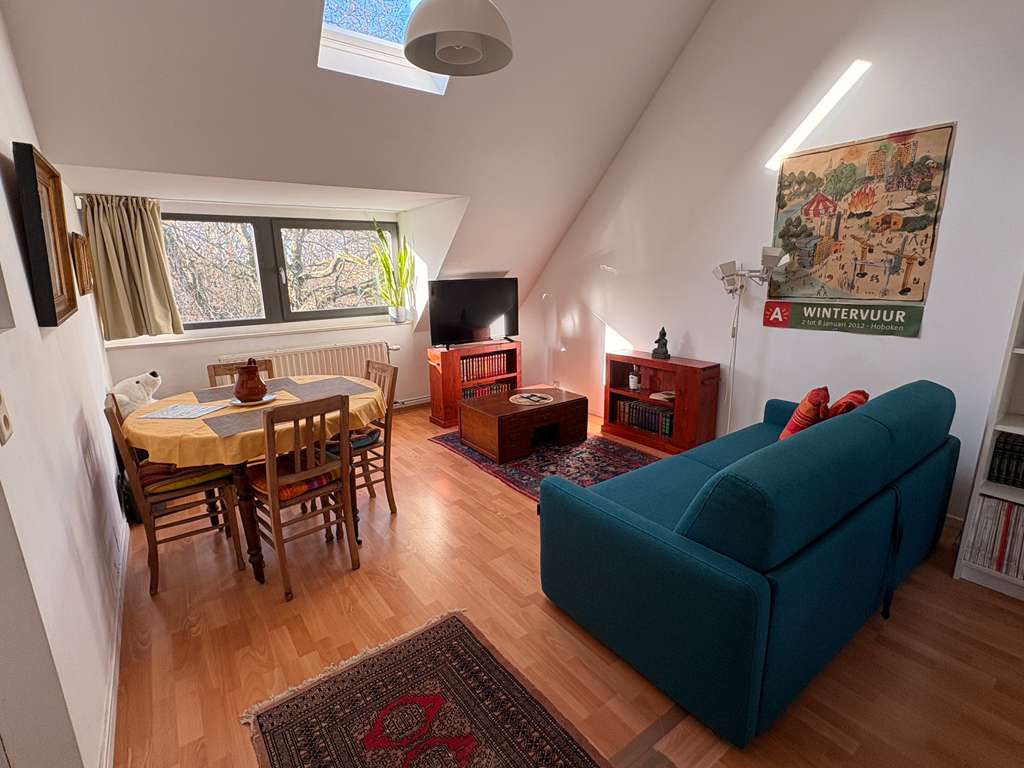 Appartement bij het park in Hoboken - Centrum, Antwerp
