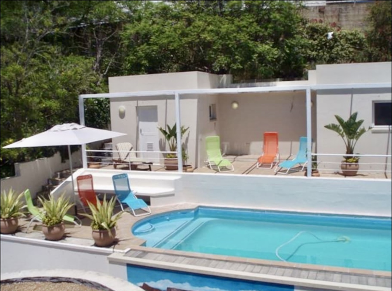 Villa with spectacular sea views in Ward 115, Cape Town