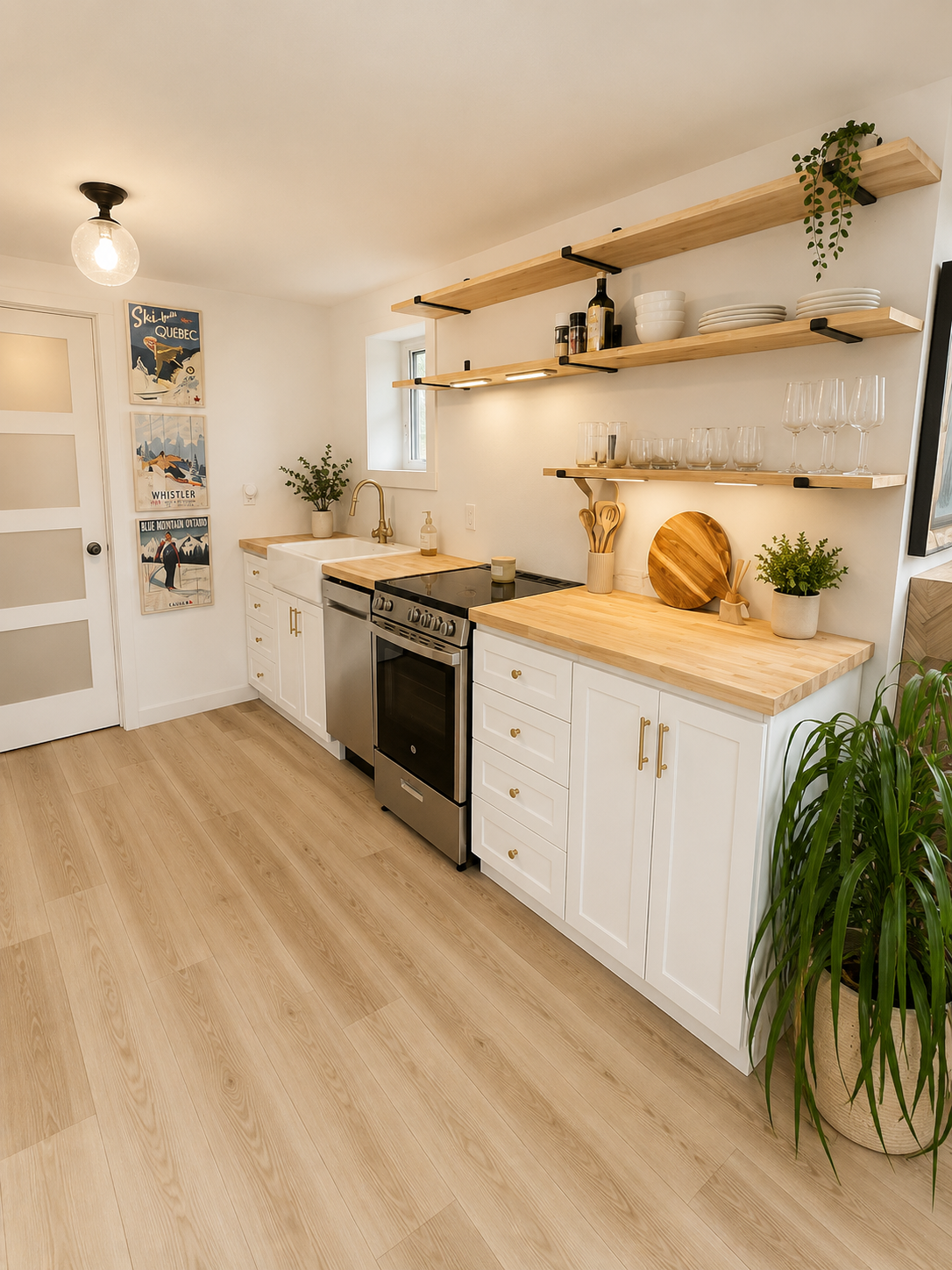 Cozy Central Apartment - Ideal for Work or Play! in Bathurst, New Brunswick