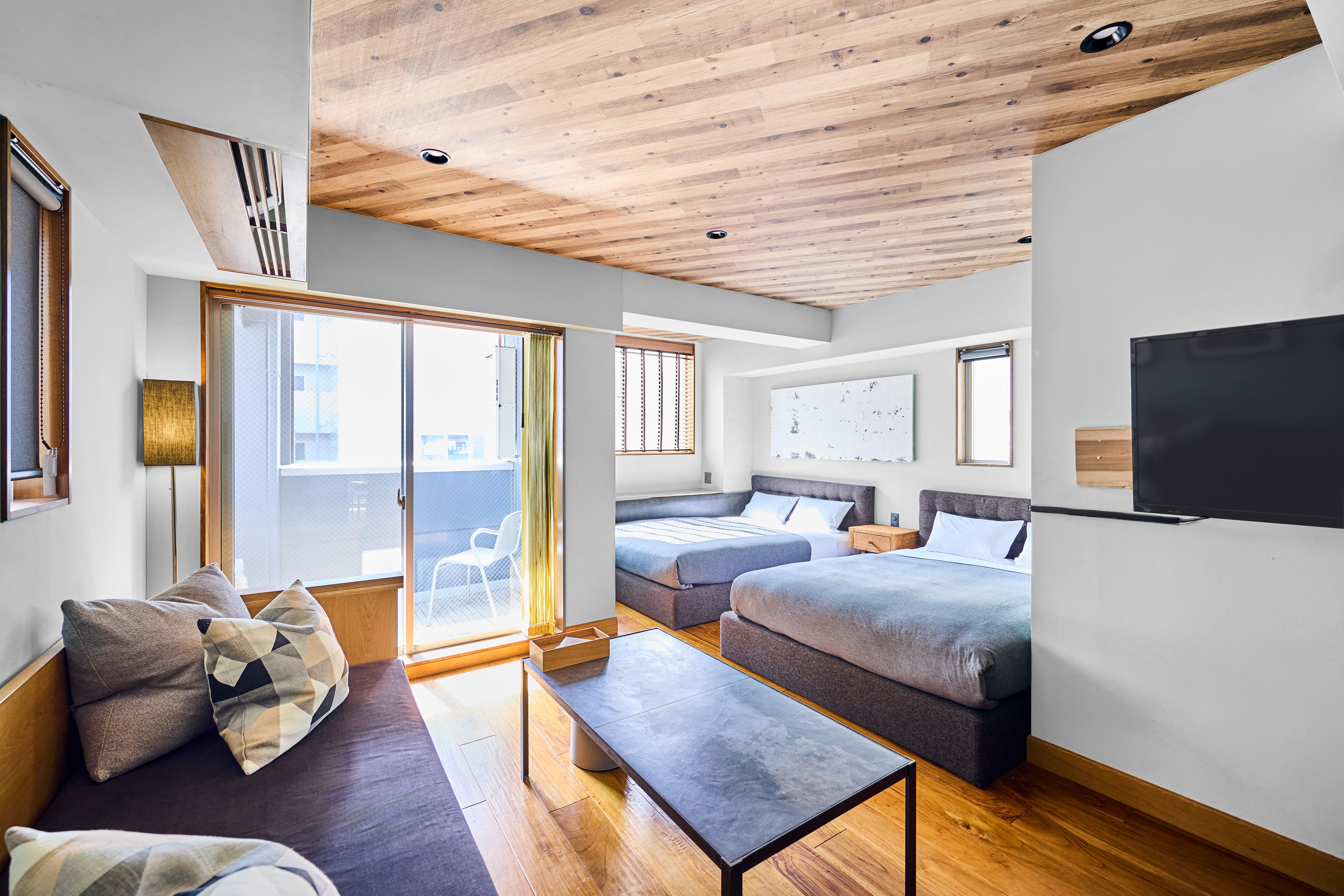 【Ginza/Tokyo】 Junior Suite /Hotel Vintage Tsukiji