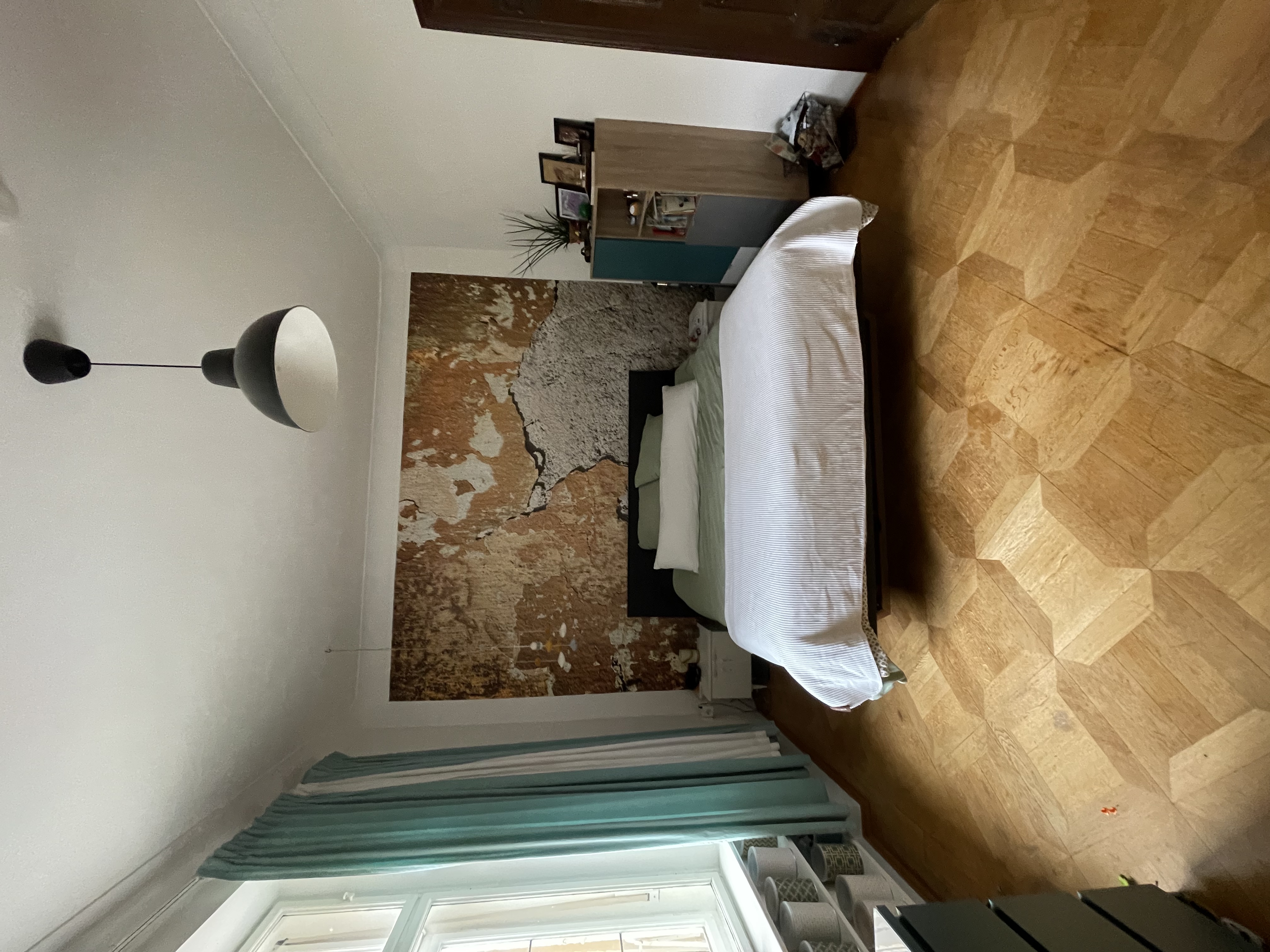 Urban, traditionell & gemütlich im Altbaucharme in Ludwigsvorstadt-Isarvorstadt, Munich