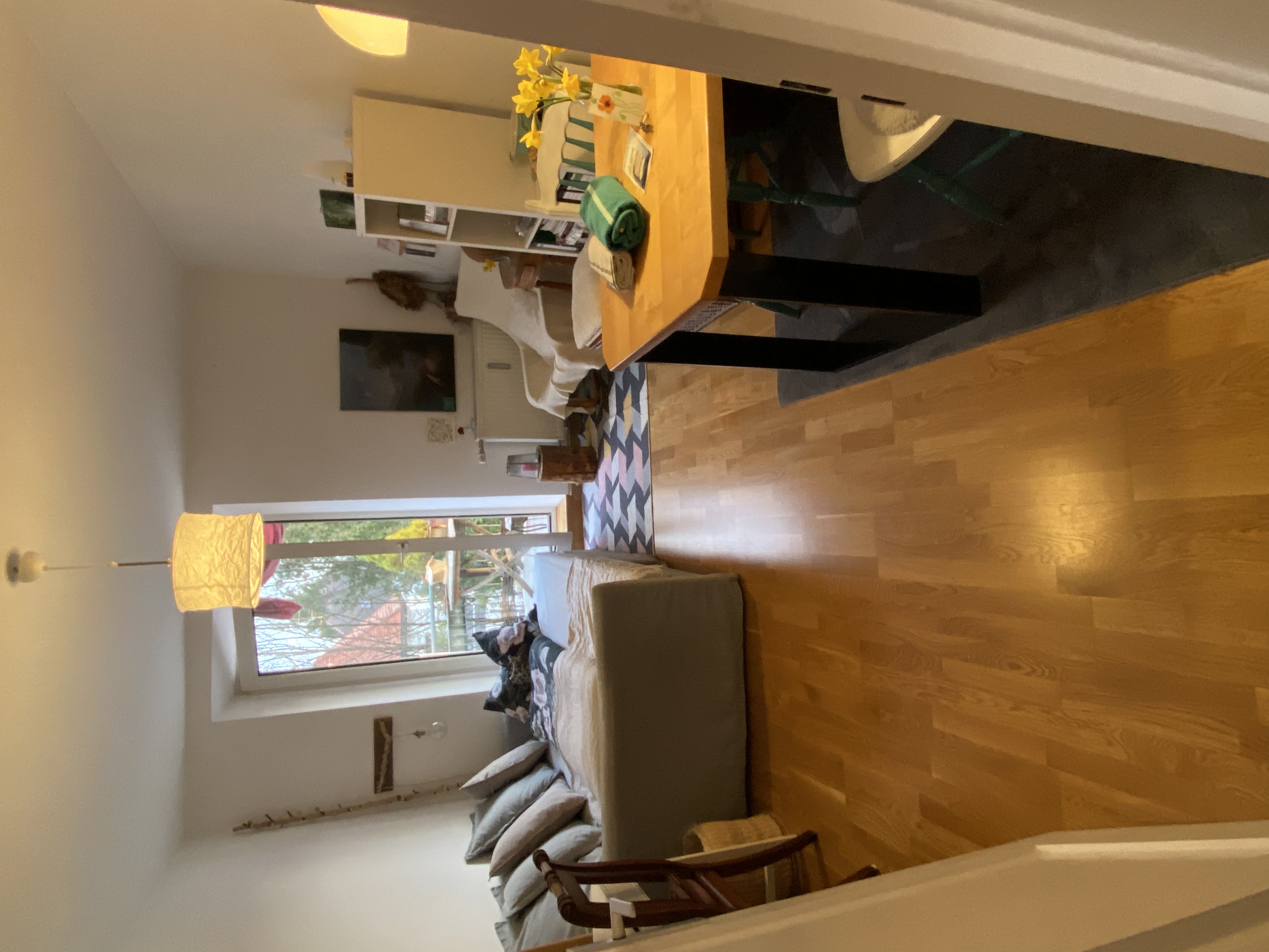 Zimmer&Balkon/1-2 Personen/ruhig&zentral! Nur wbl. in Sendling-Westpark, Munich
