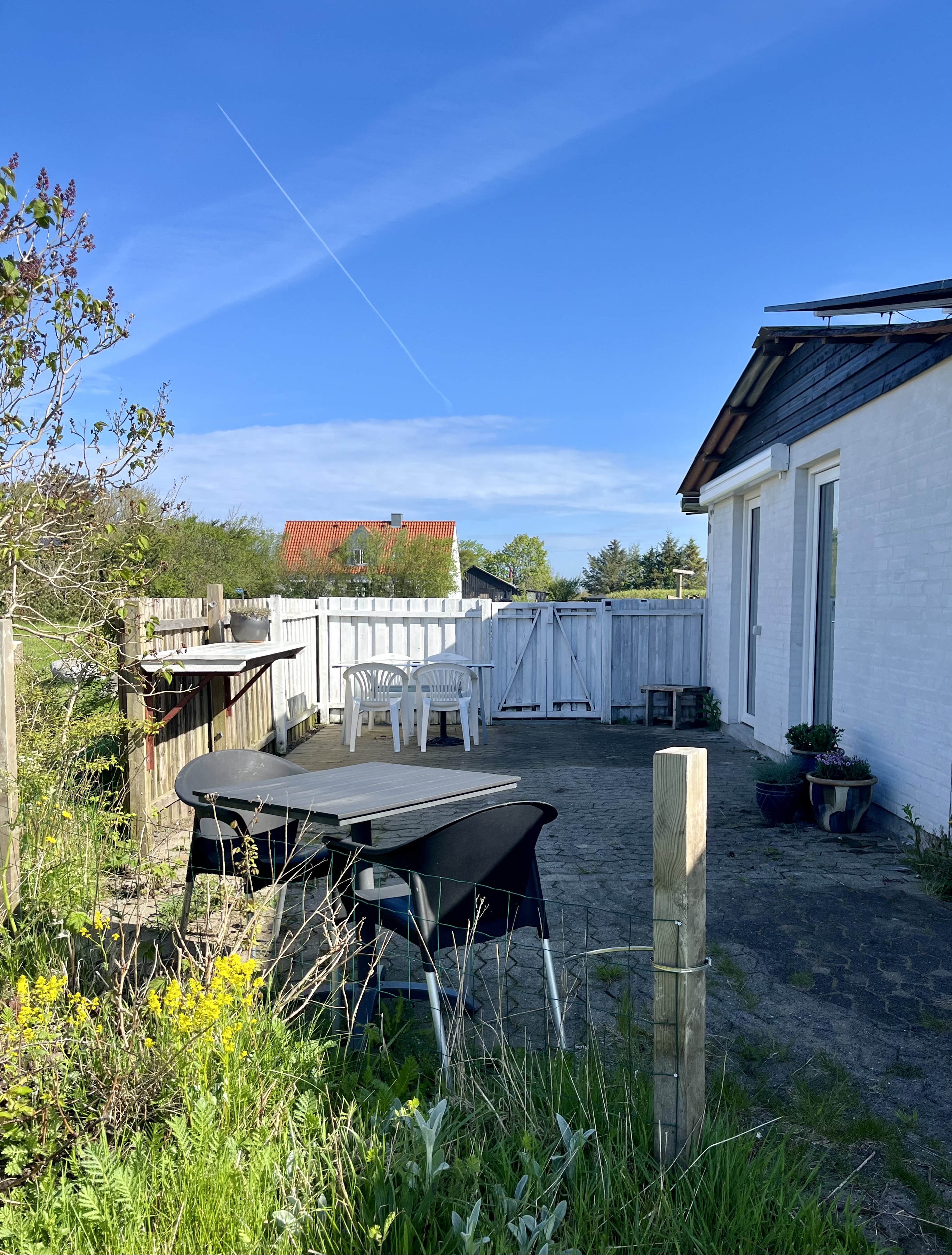Holiday apartment at Kingo's