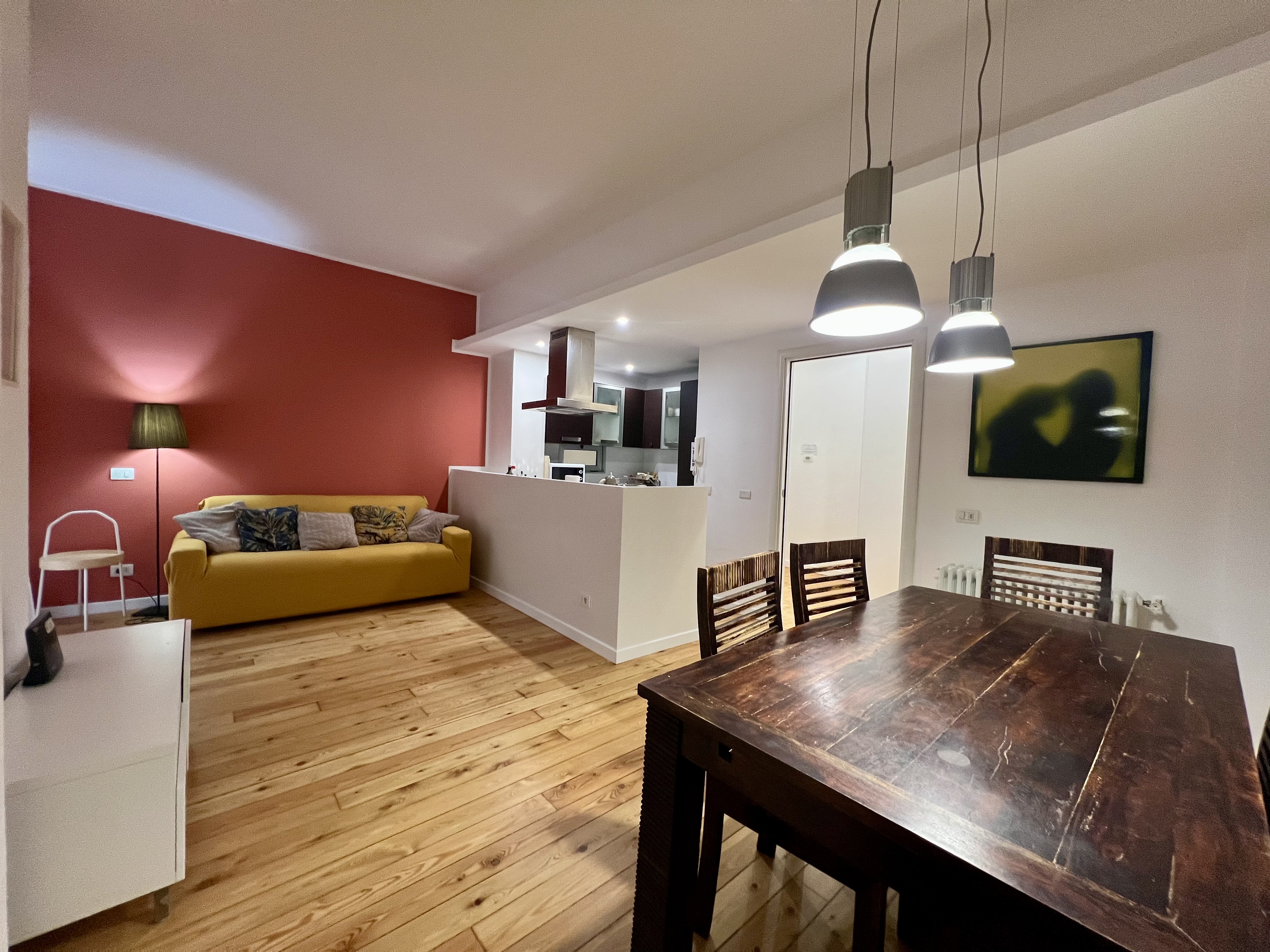 Spacious Family-Friendly Home Steps from Vatican in XIII Aurelia, Rome