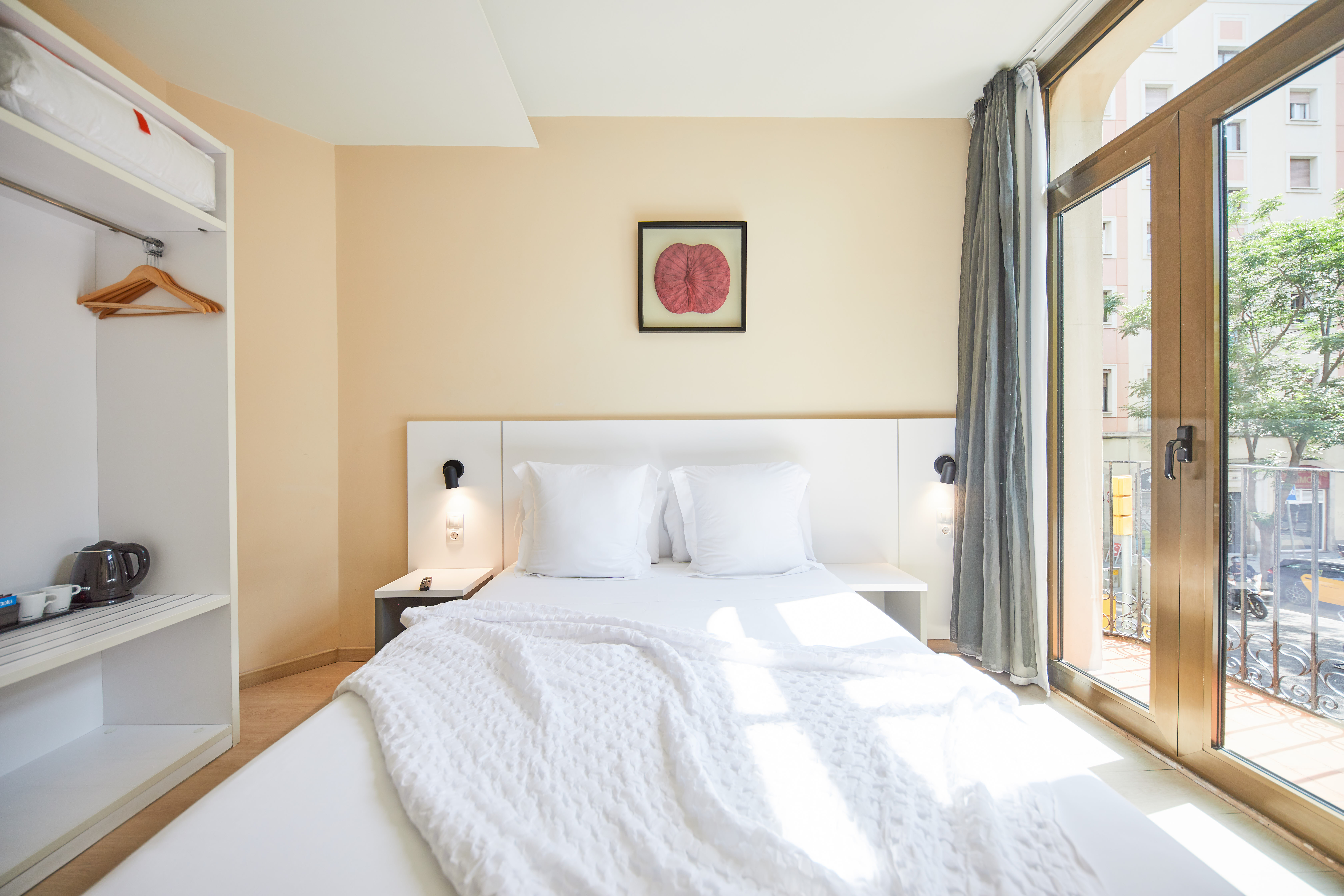 Double Room near Sagrada Familia
