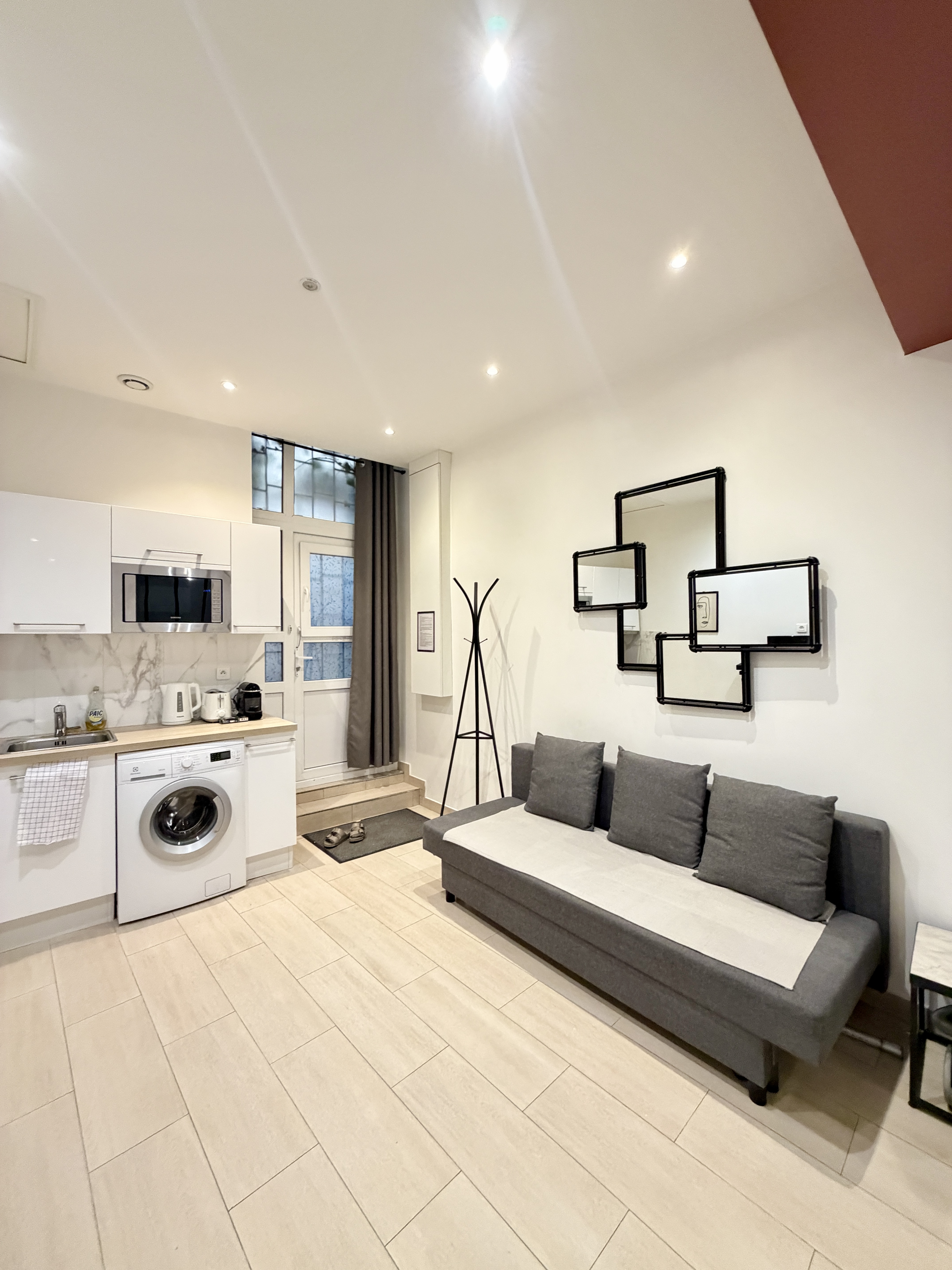❤️ New Atelier Loft in the heart of the Marais