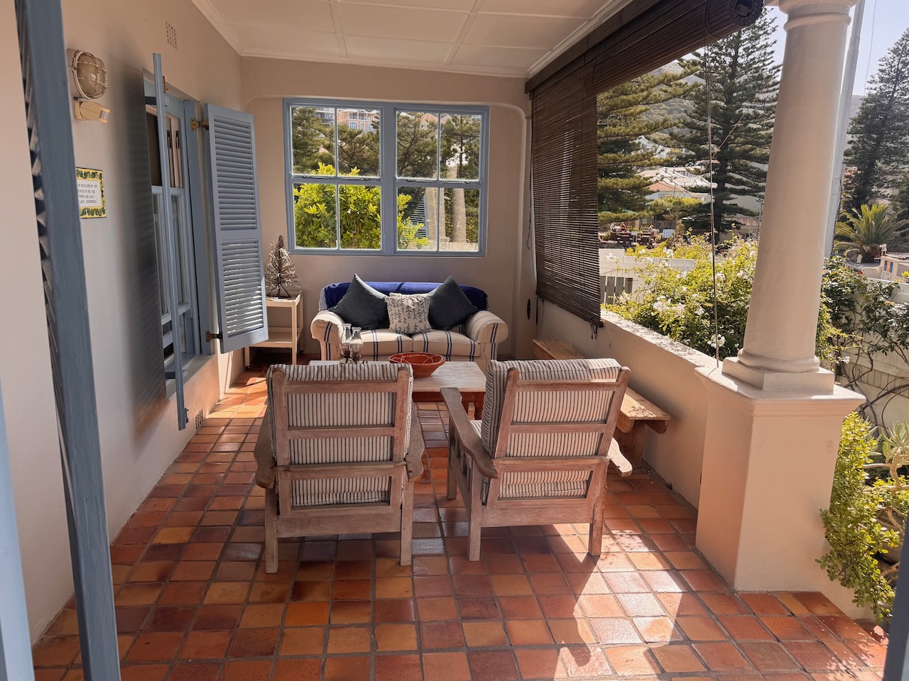 Whalers Cottage - Kalk Bay in Ward 64, Cape Town