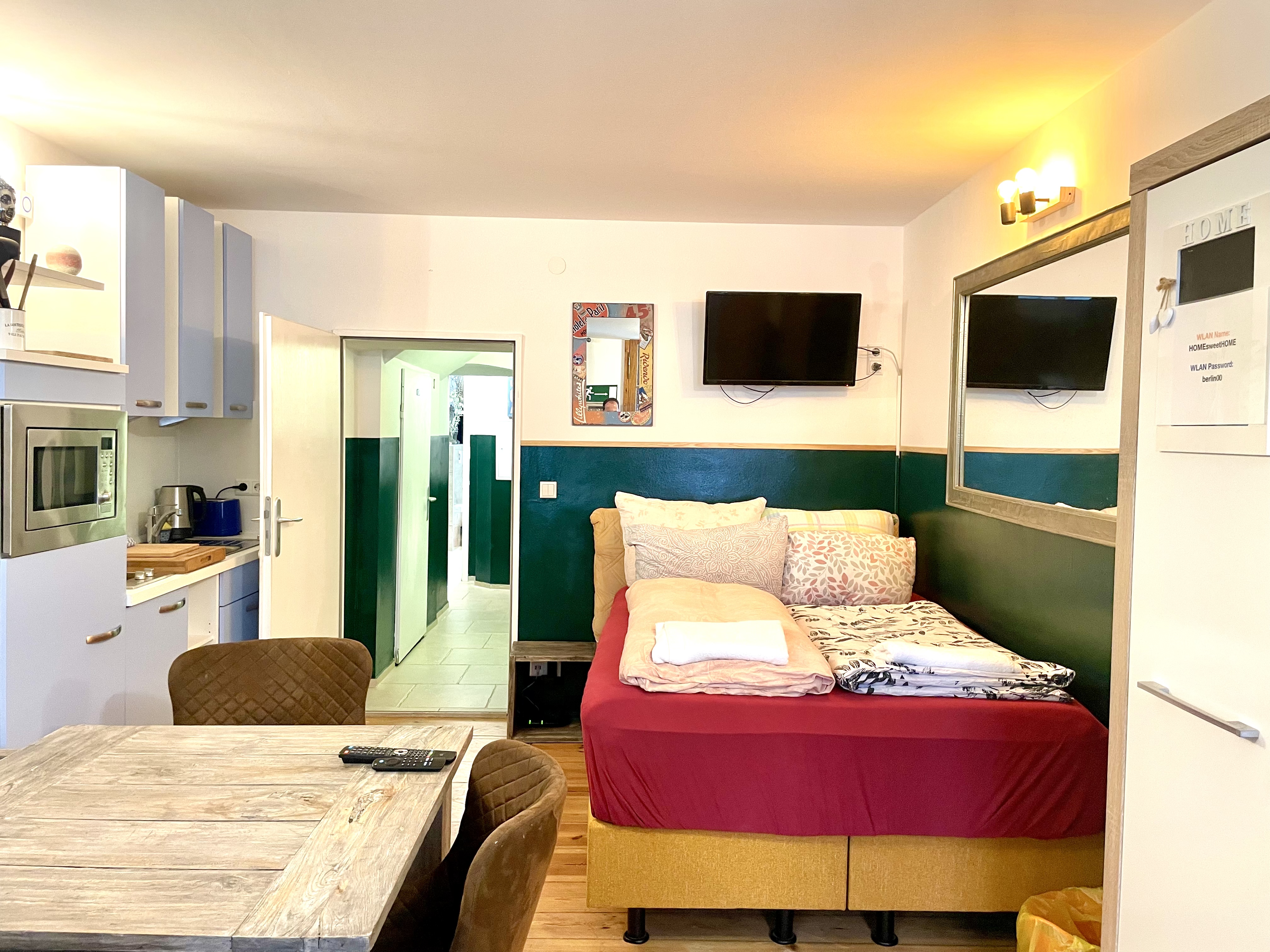 Hip Central Style Apartment Kreuzberg