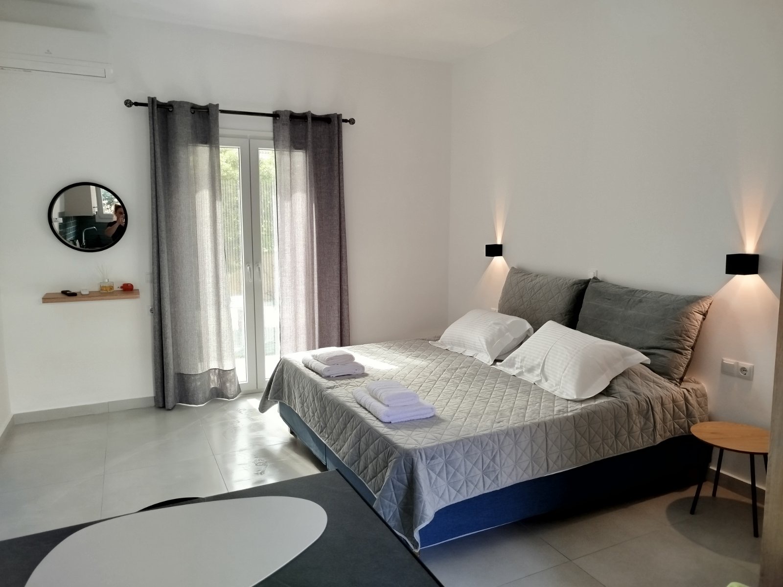 Mitseas Studios - Sidari - Room 2 - Reg.No:15756