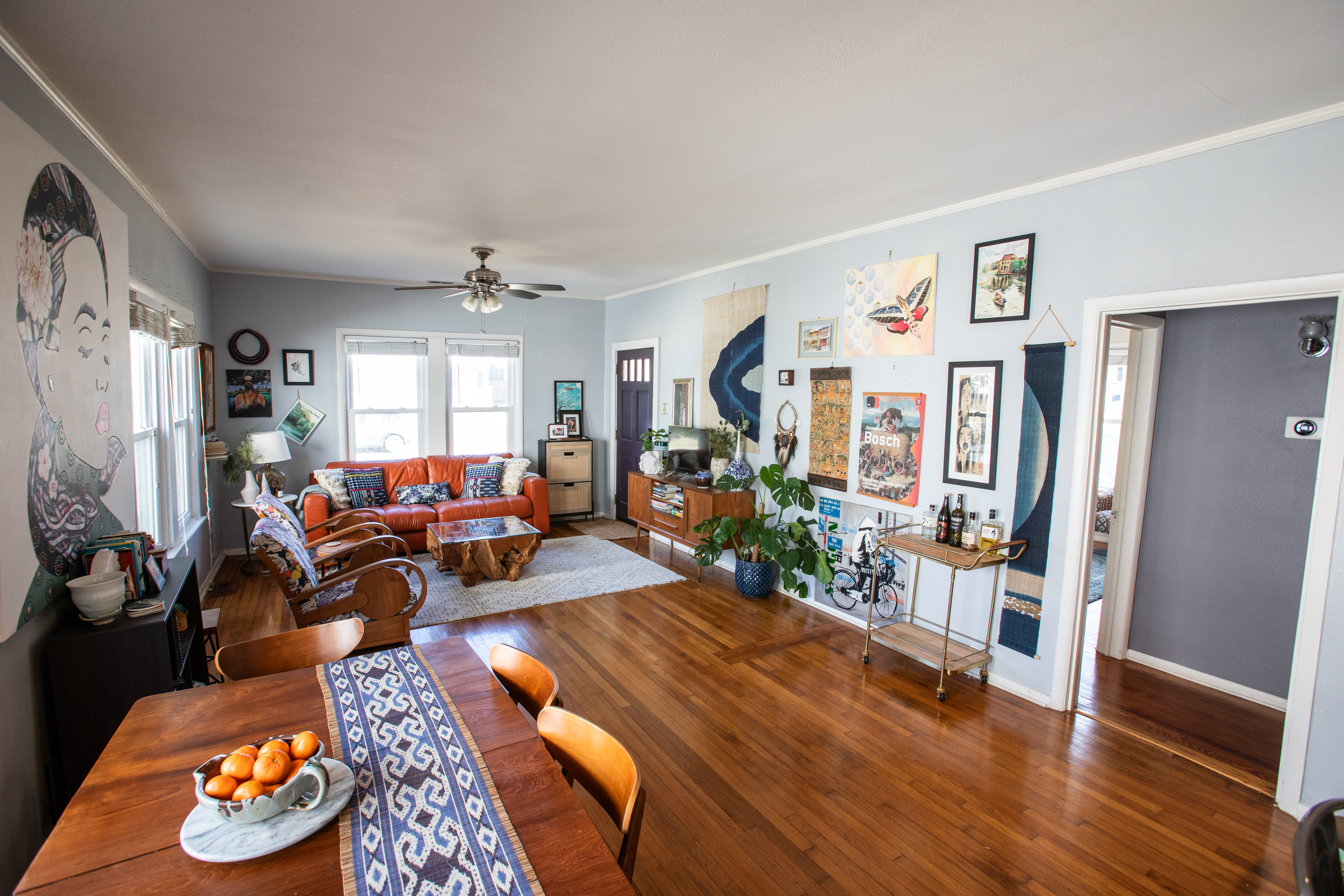 Stylish 1920s Greenville Ave Bungalow in District 2, Dallas