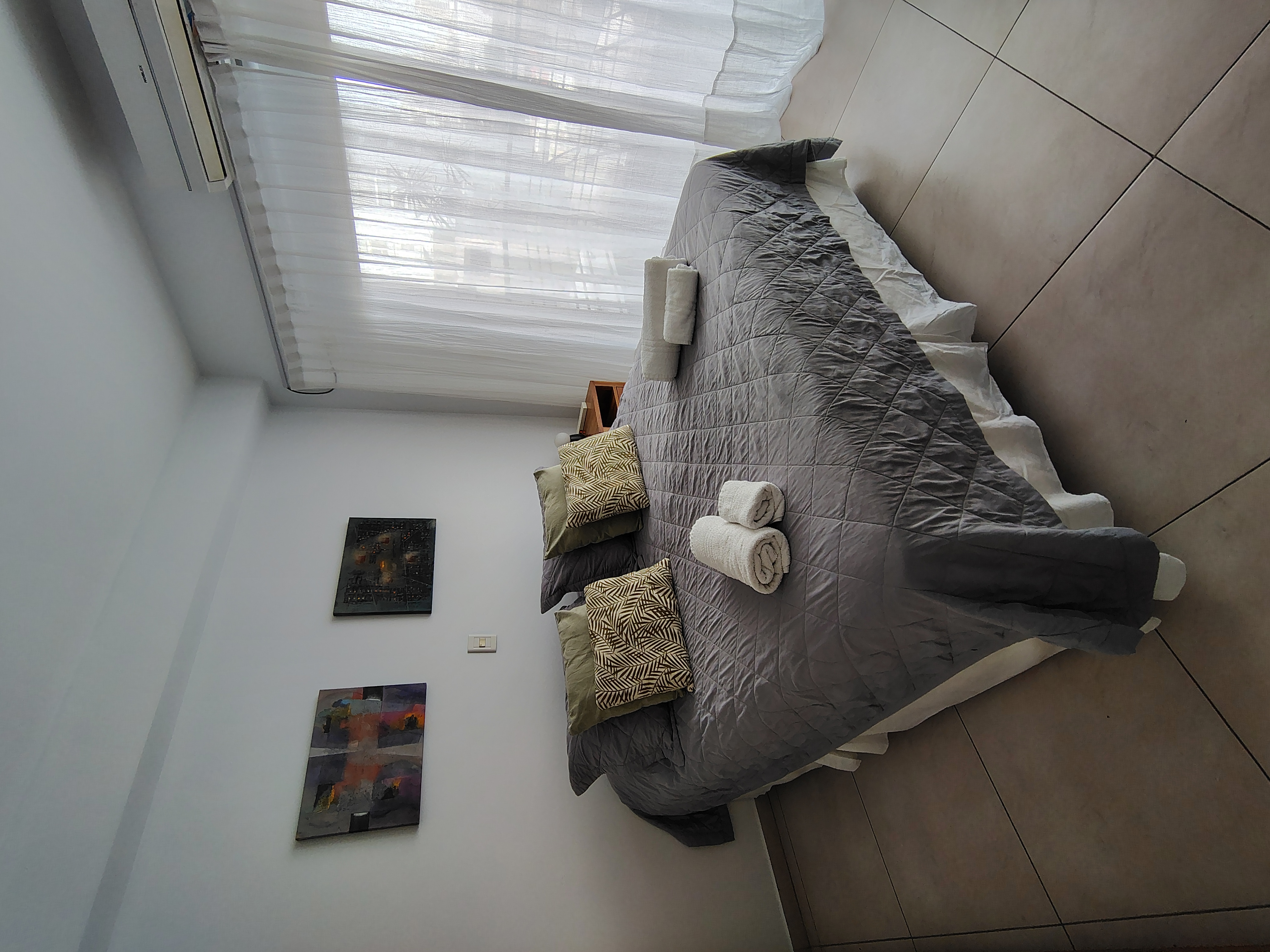 Charming studio in Palermo