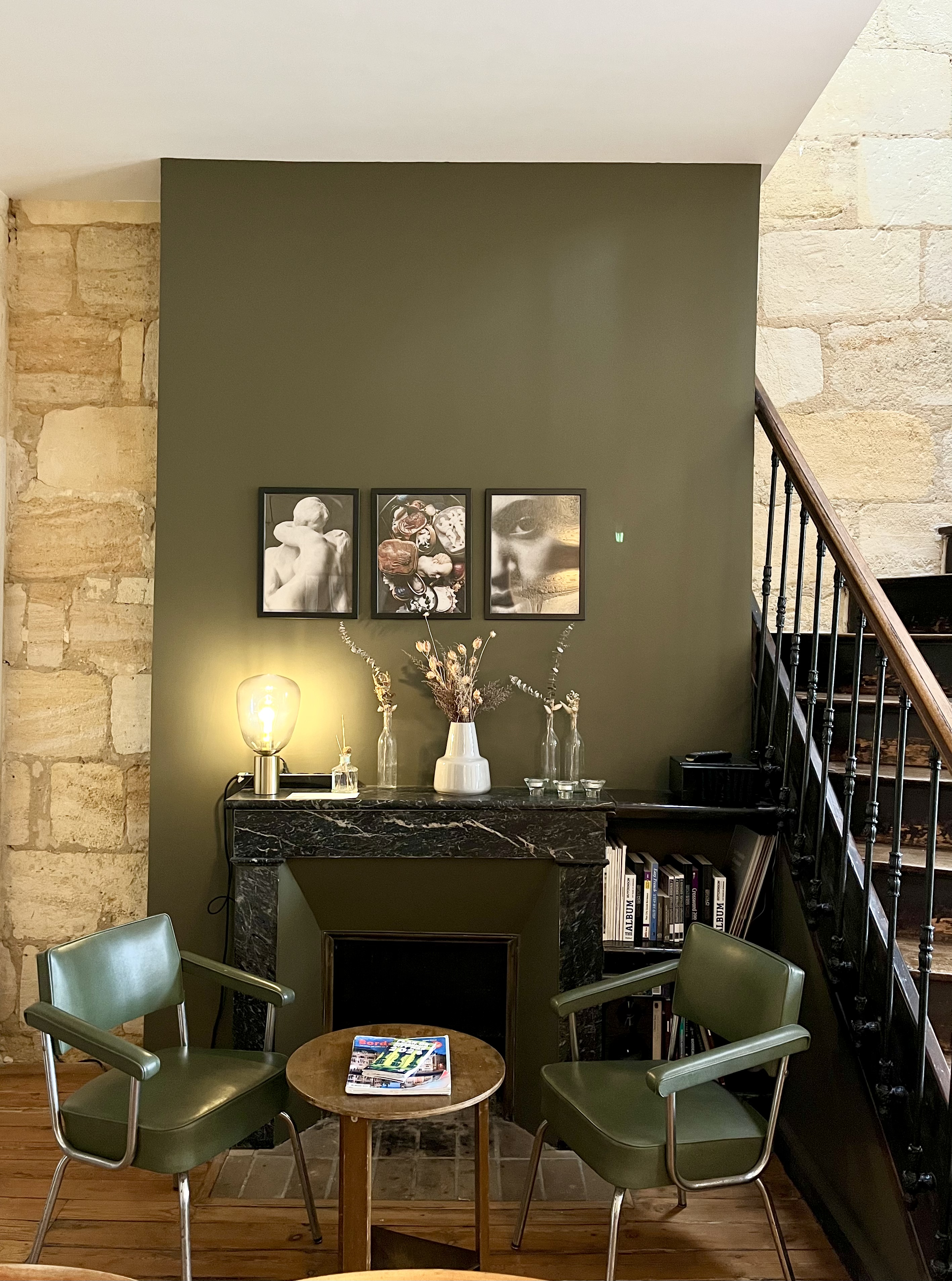 Stone house in the most trendy place in Bordeaux in Chartrons - Grand Parc - Jardin Public, Bordeaux
