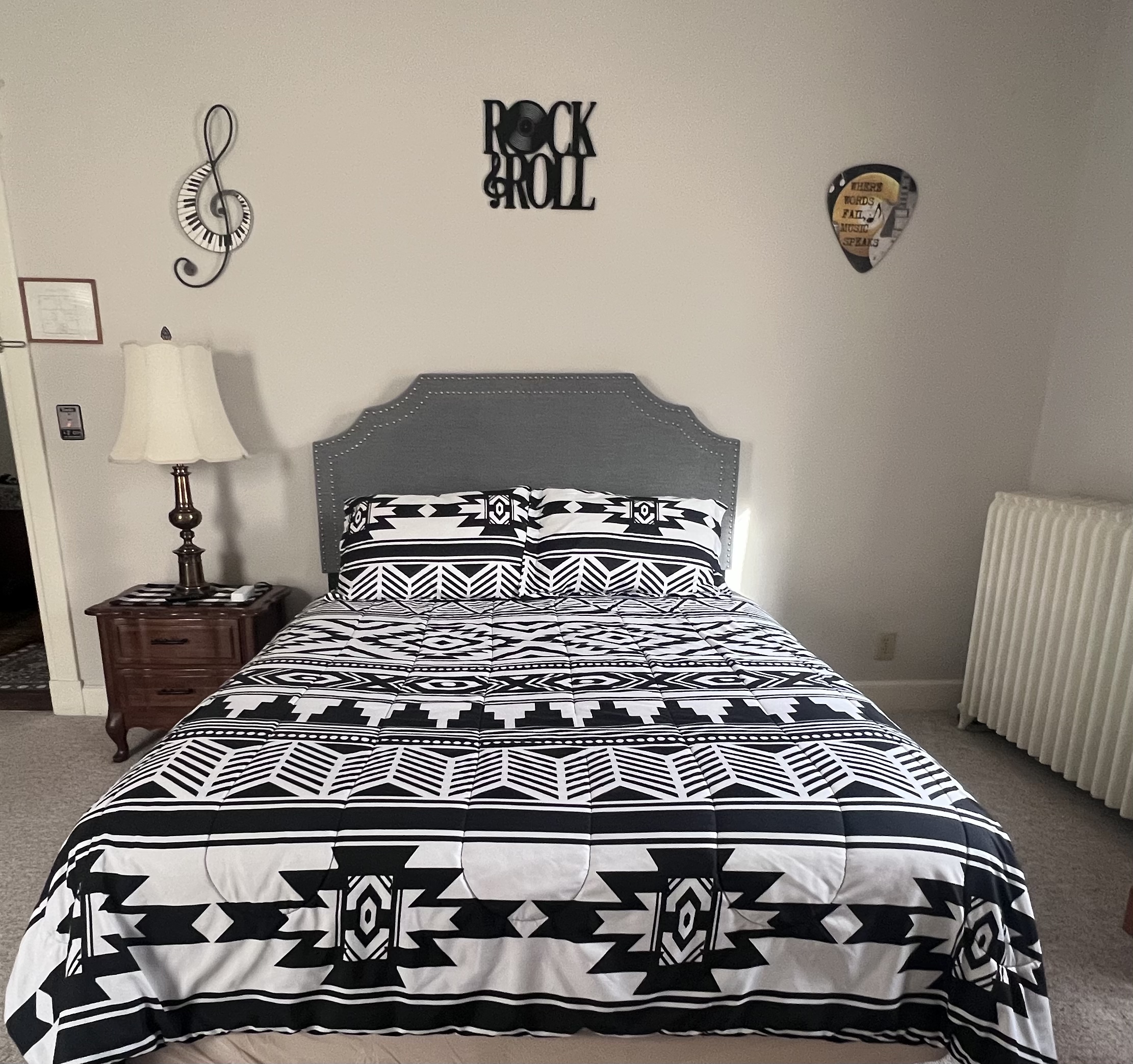 The Rock & Roll Suite in NINTH WARD, Albany