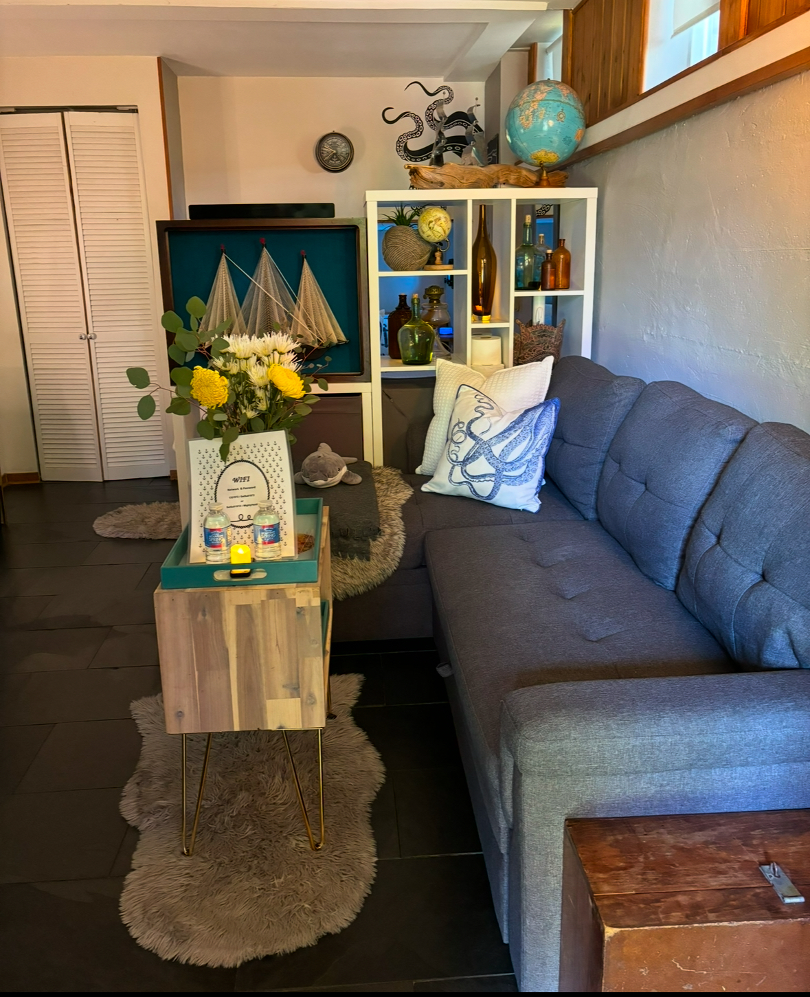 "Captains Quarters"
