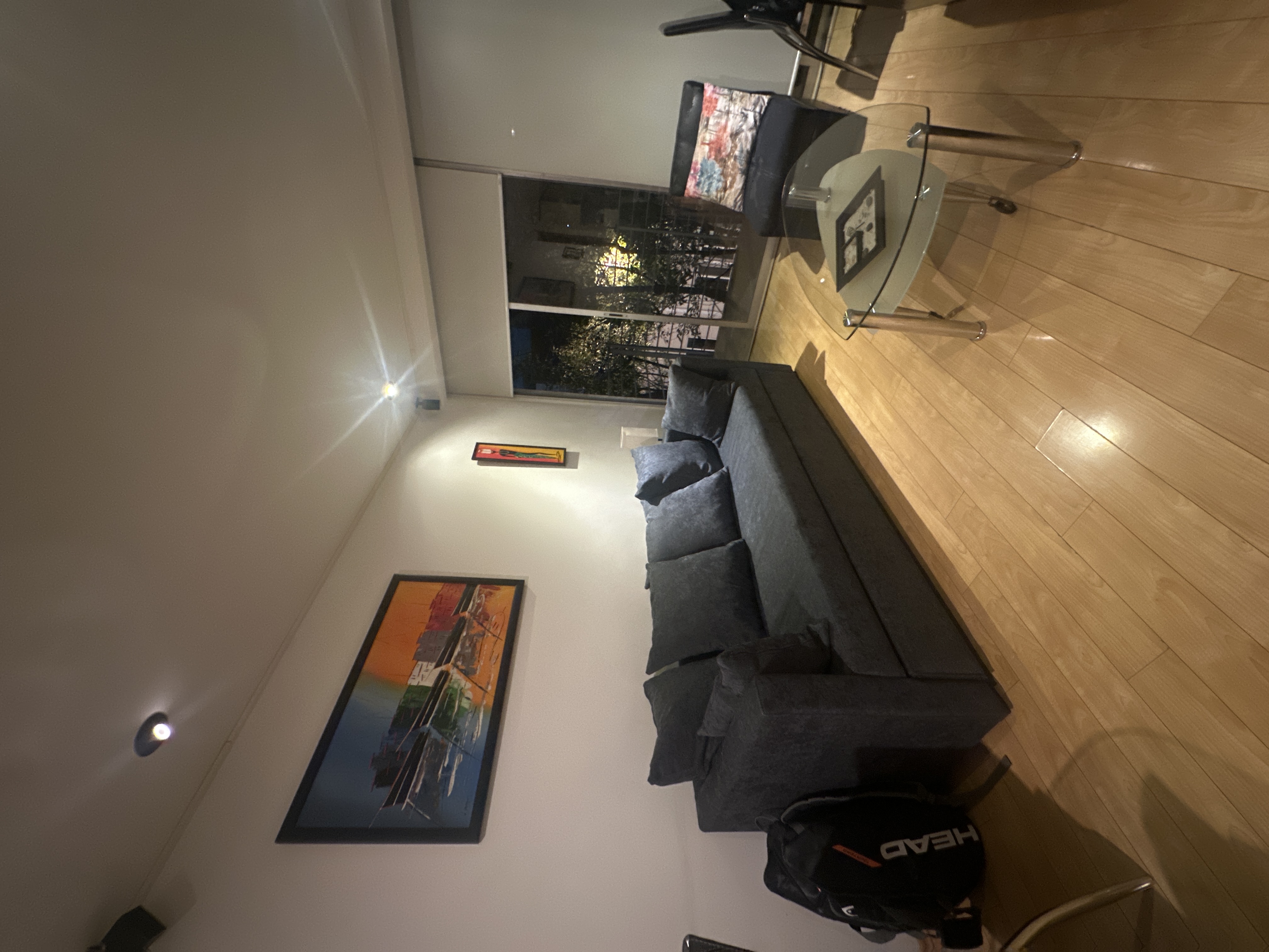 1 BR, 2 Bathrooms, Security 24h. Fast Internet in Benito Juárez, Mexico City