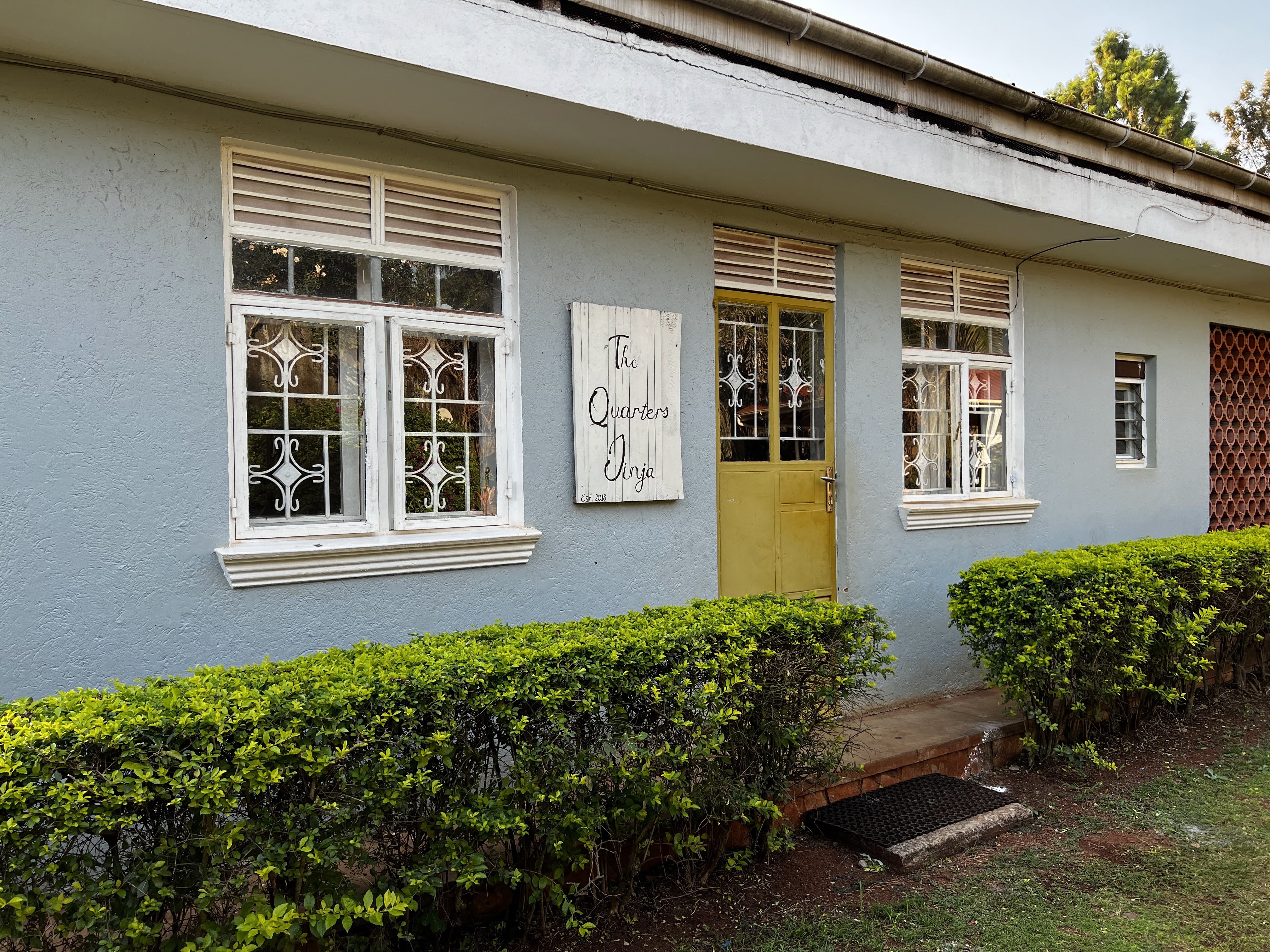The Jinja Quarters