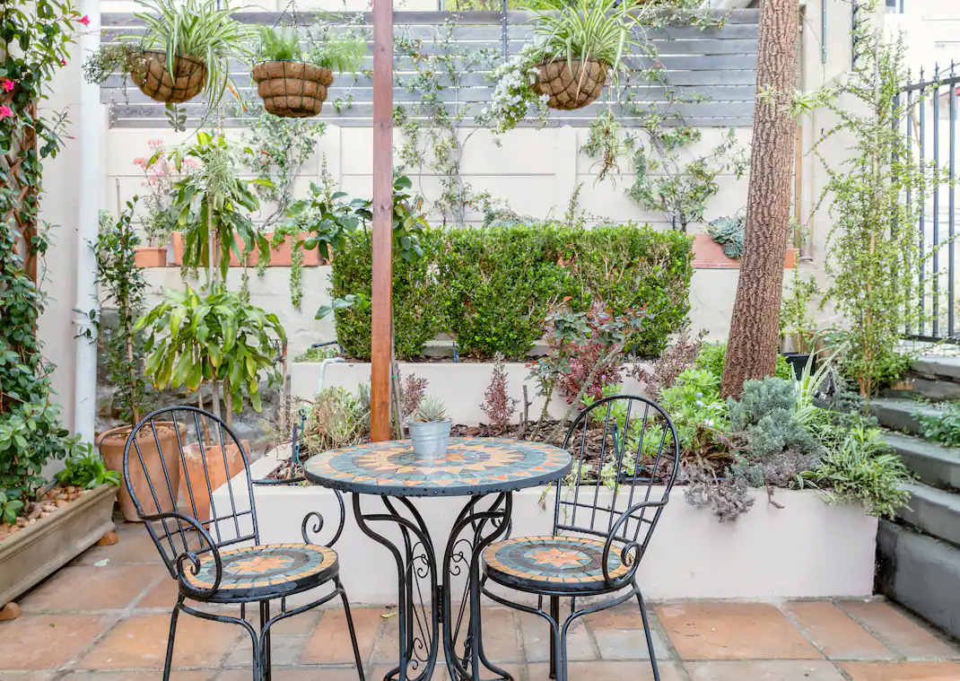 Sea Point Studio Retreat
