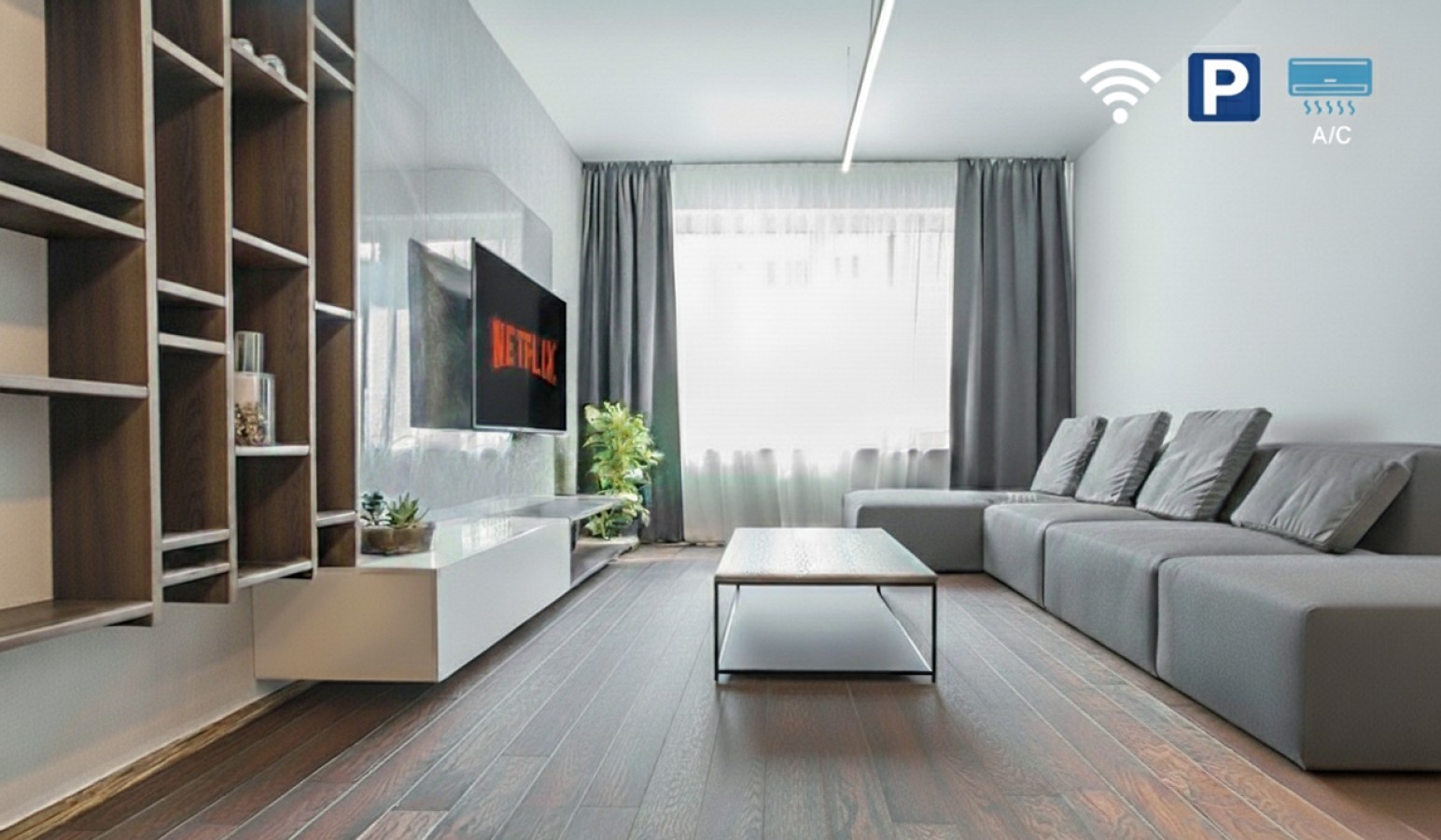 Onsite Free Parking | A/C | Wenceslas Square