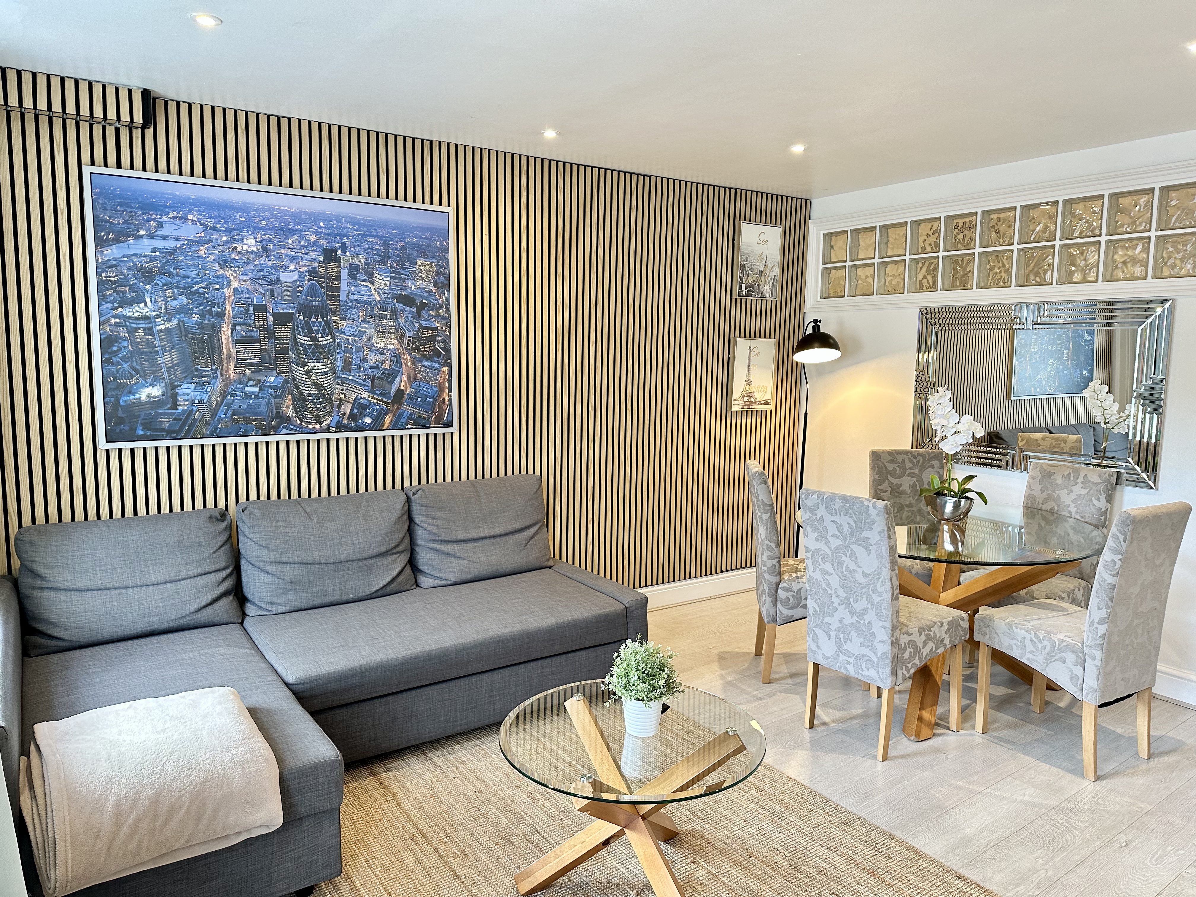 Lovely apartment in Central London
