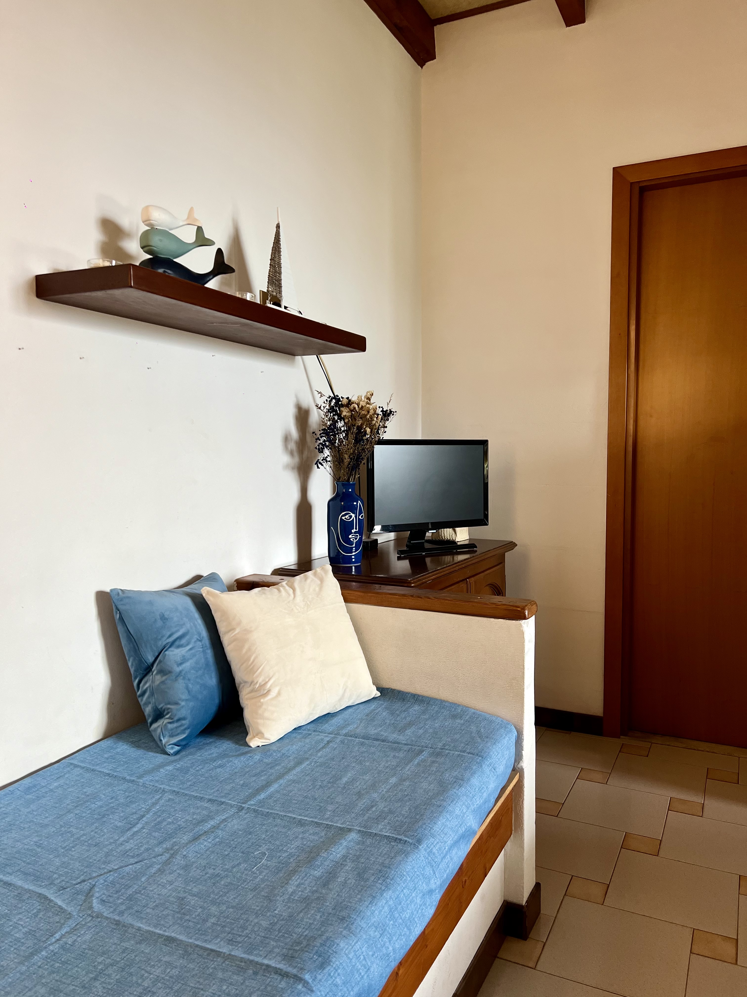 Apartment with Private Access to the Beach
