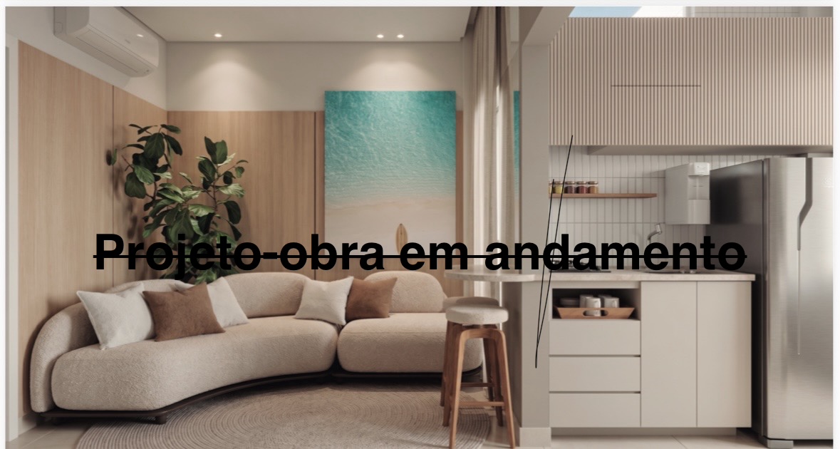 Apartamento bem localizado