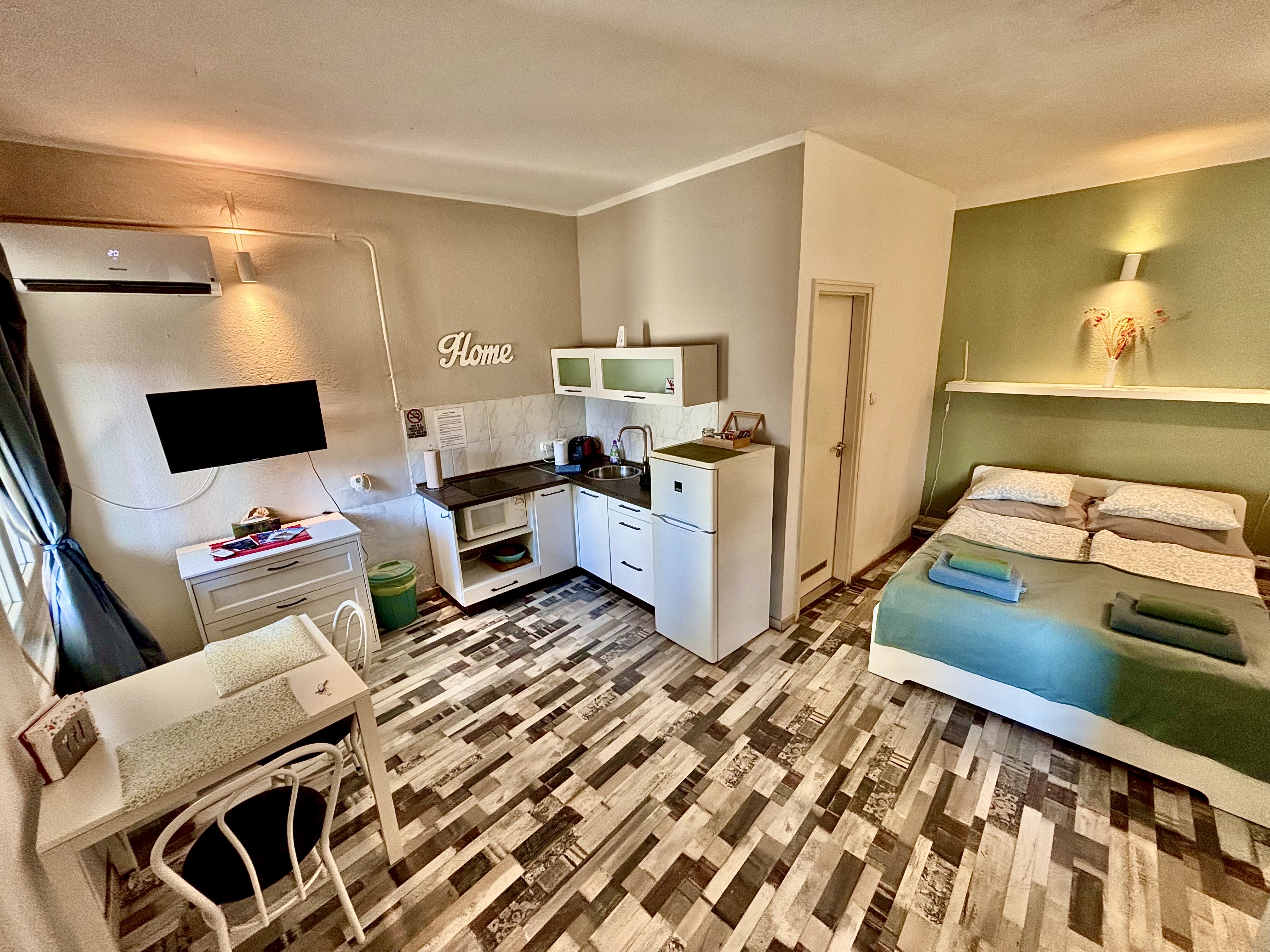 Homey studio 2 in the heart of Budapest