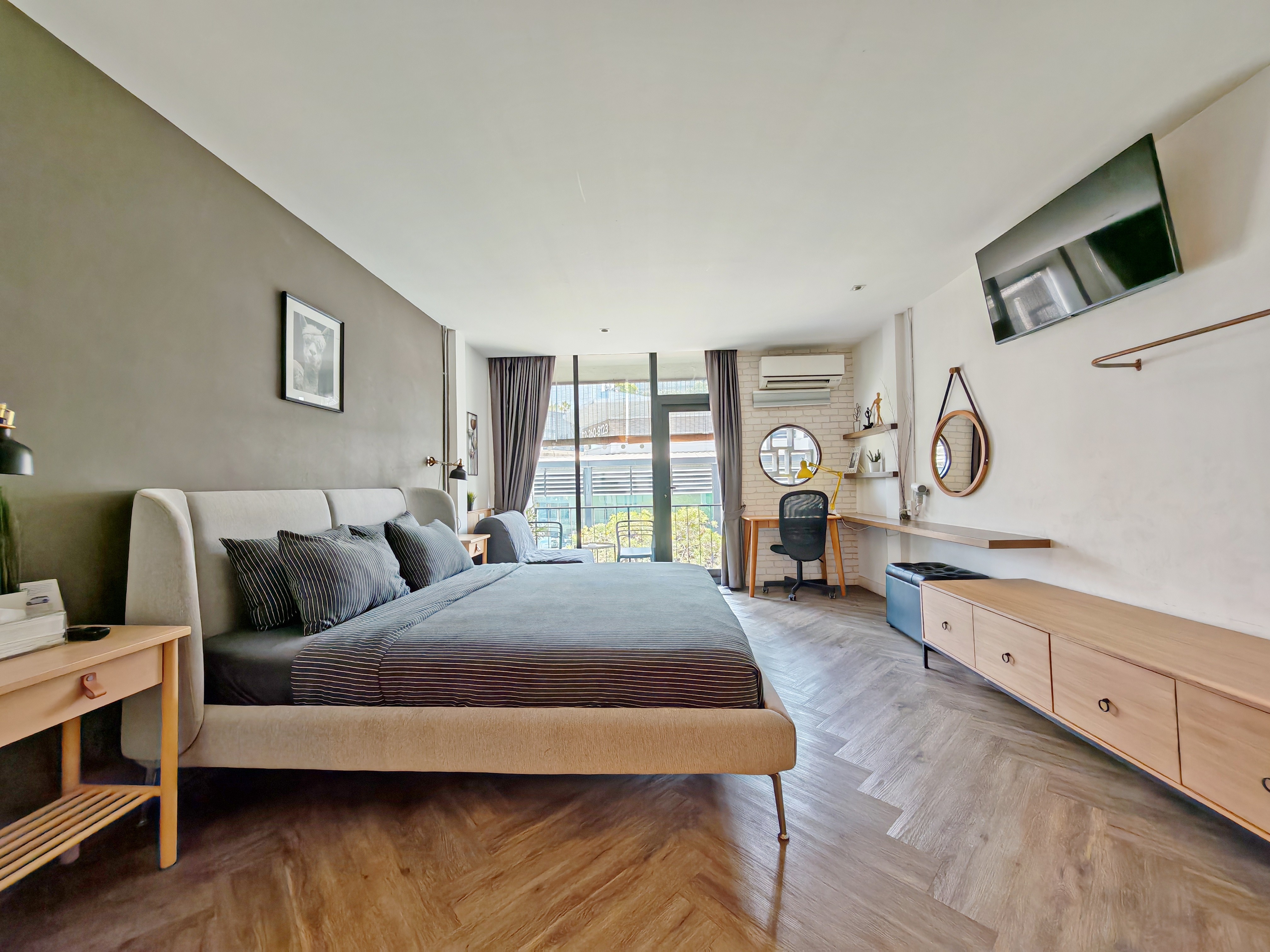 CuteCocoon3-Apartment in the Heart of Bangkok