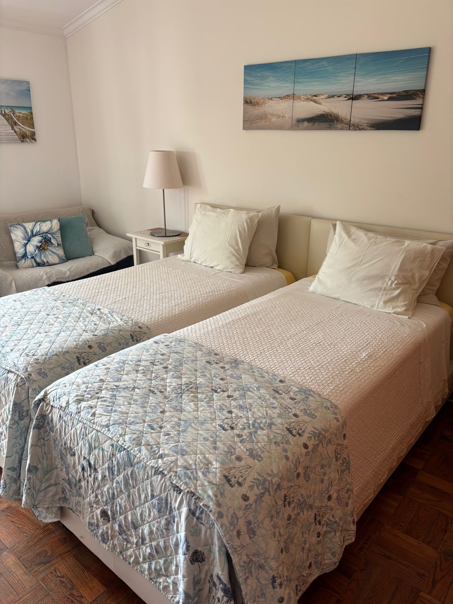 Oversize Suite in Cascais center