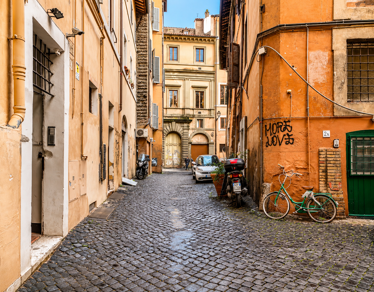 Historic Center • loft of 90sqm • 2 bed/2 bath