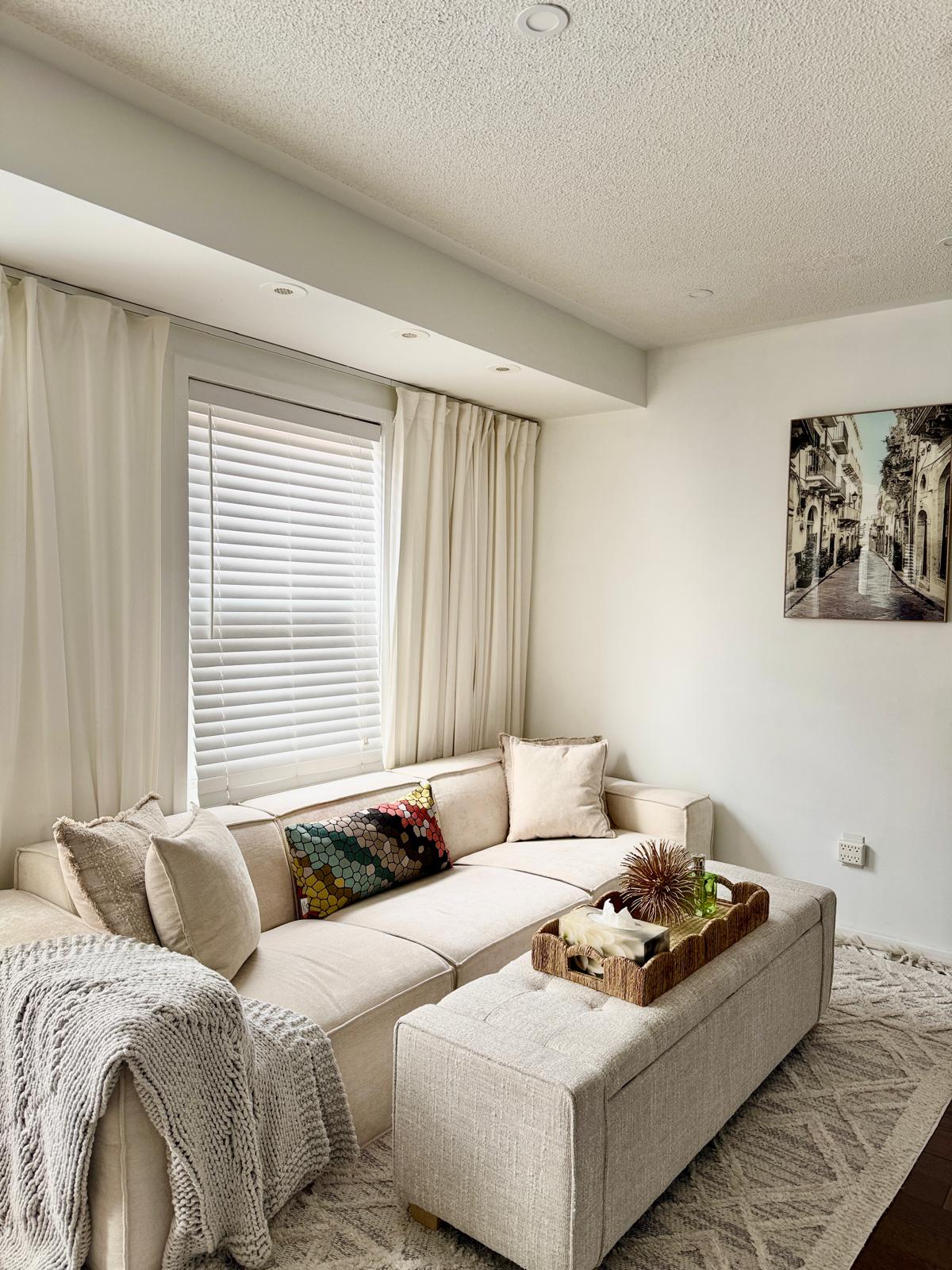 Two-Floor Townhouse with Private Rooftop in South Riverdale, Toronto