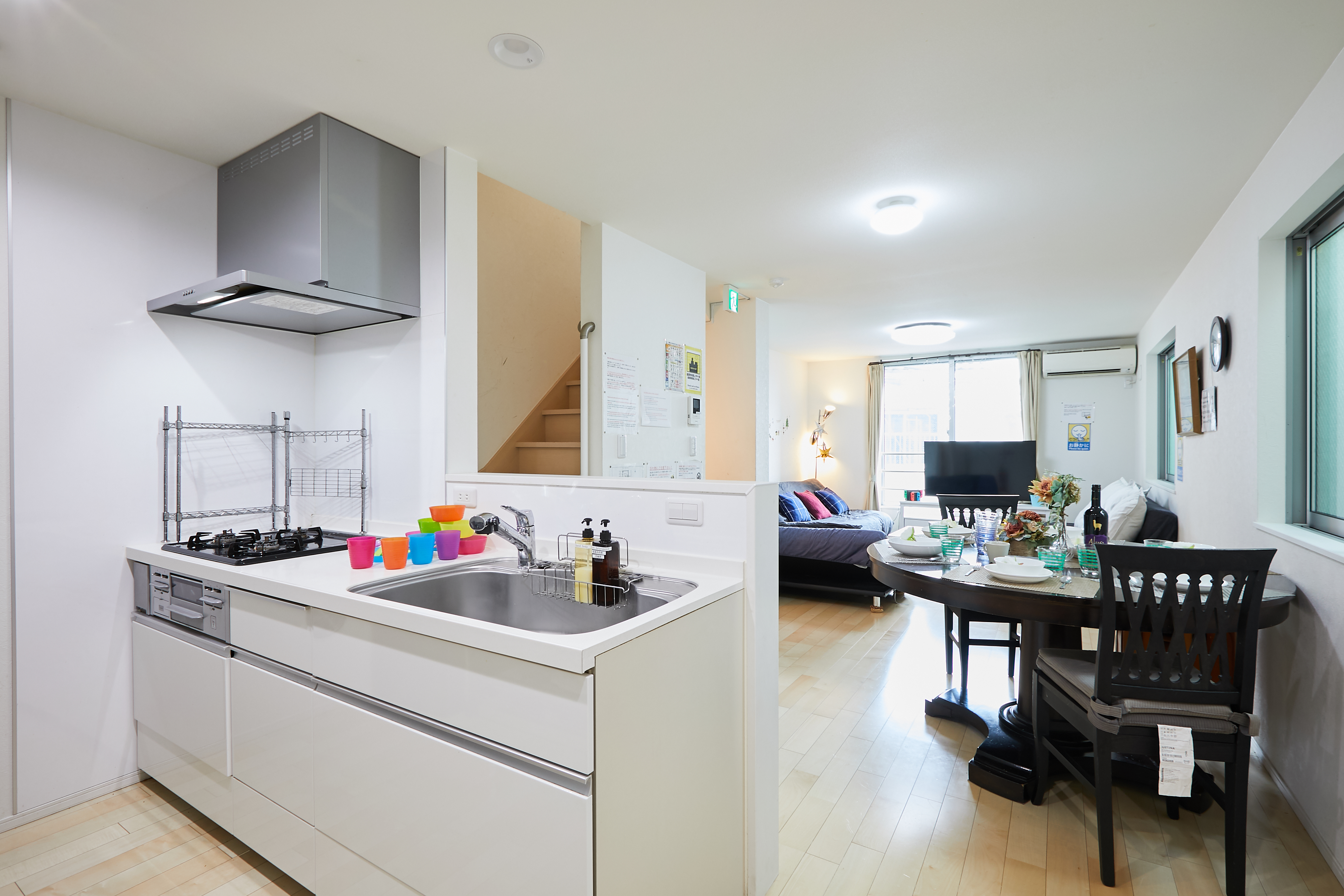 102㎡ Newly 3LDK house near Shinjuku Shibuya Nakano