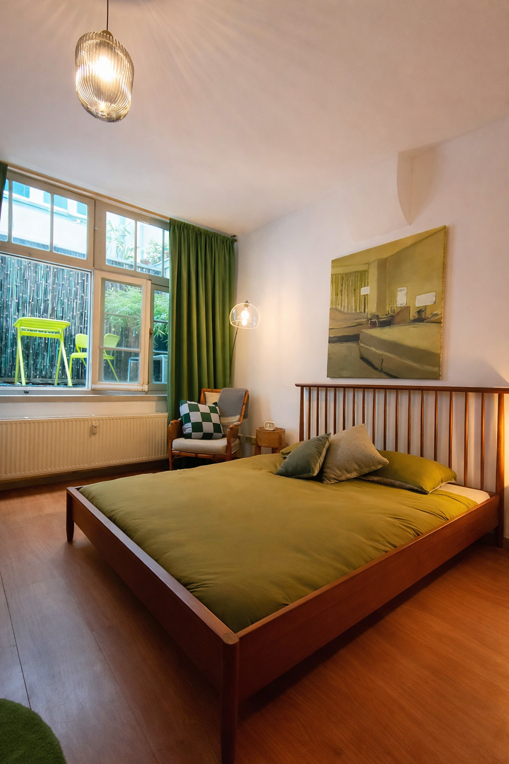 Entire private Studio Apartment – Quiet & Central